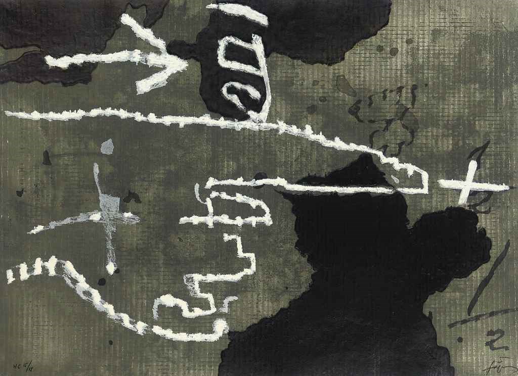 Antoni Tàpies (b. 1923)