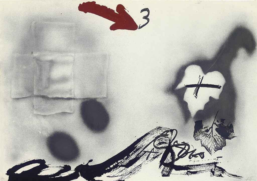 Antoni Tàpies (b. 1923)