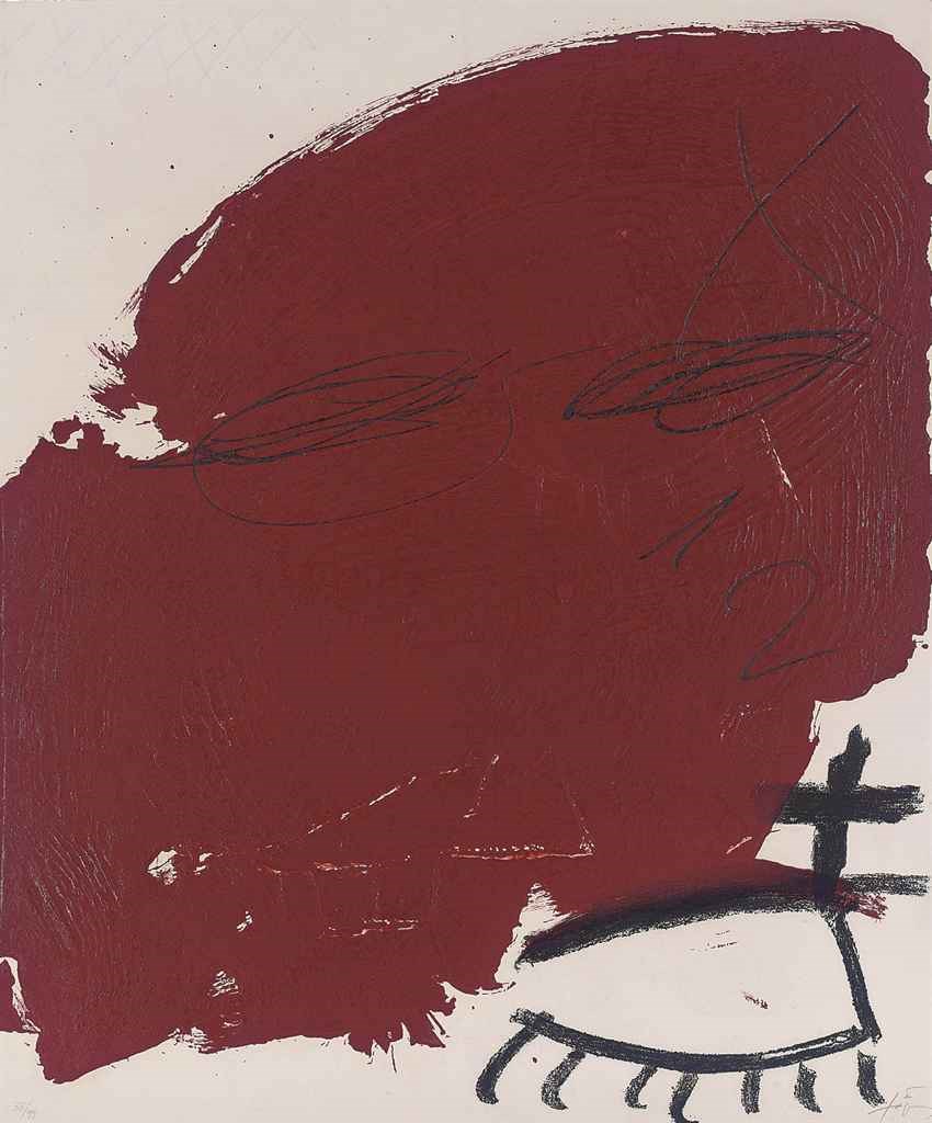 Antoni Tàpies (b. 1923)