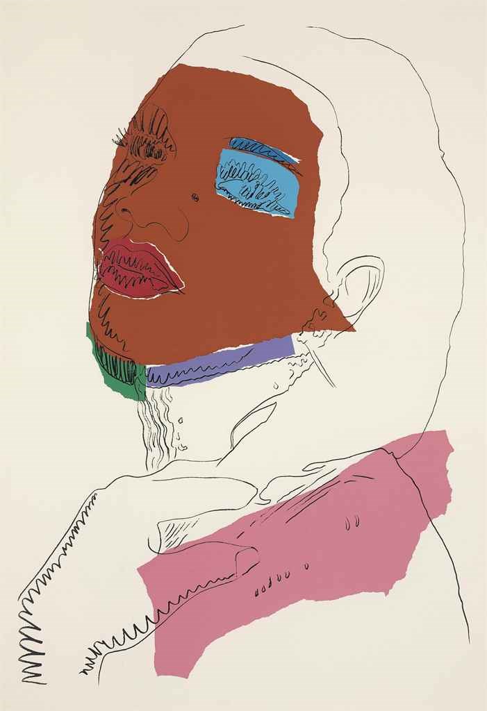 Andy Warhol (1928-1987)