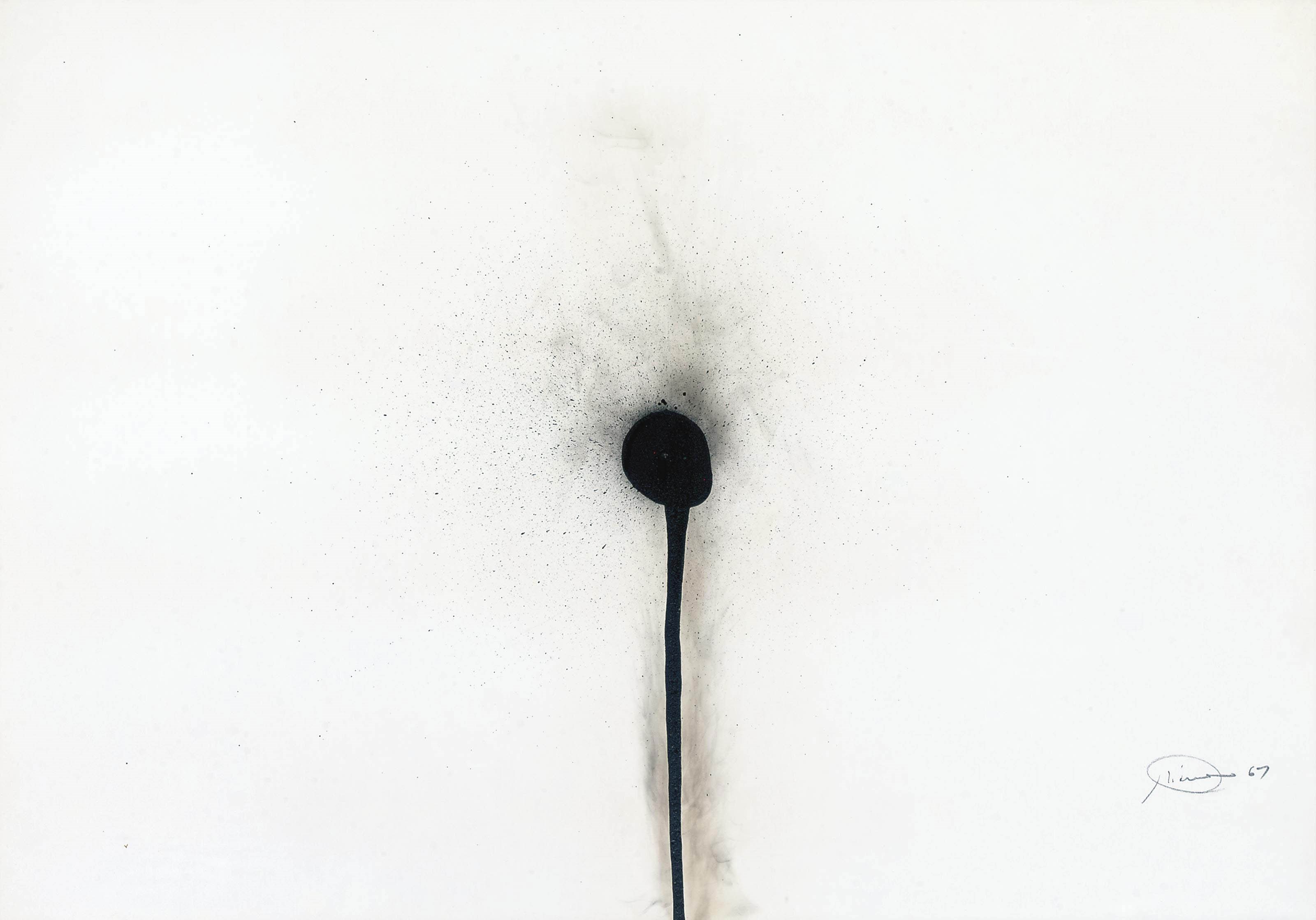 Otto Piene (b. 1928)