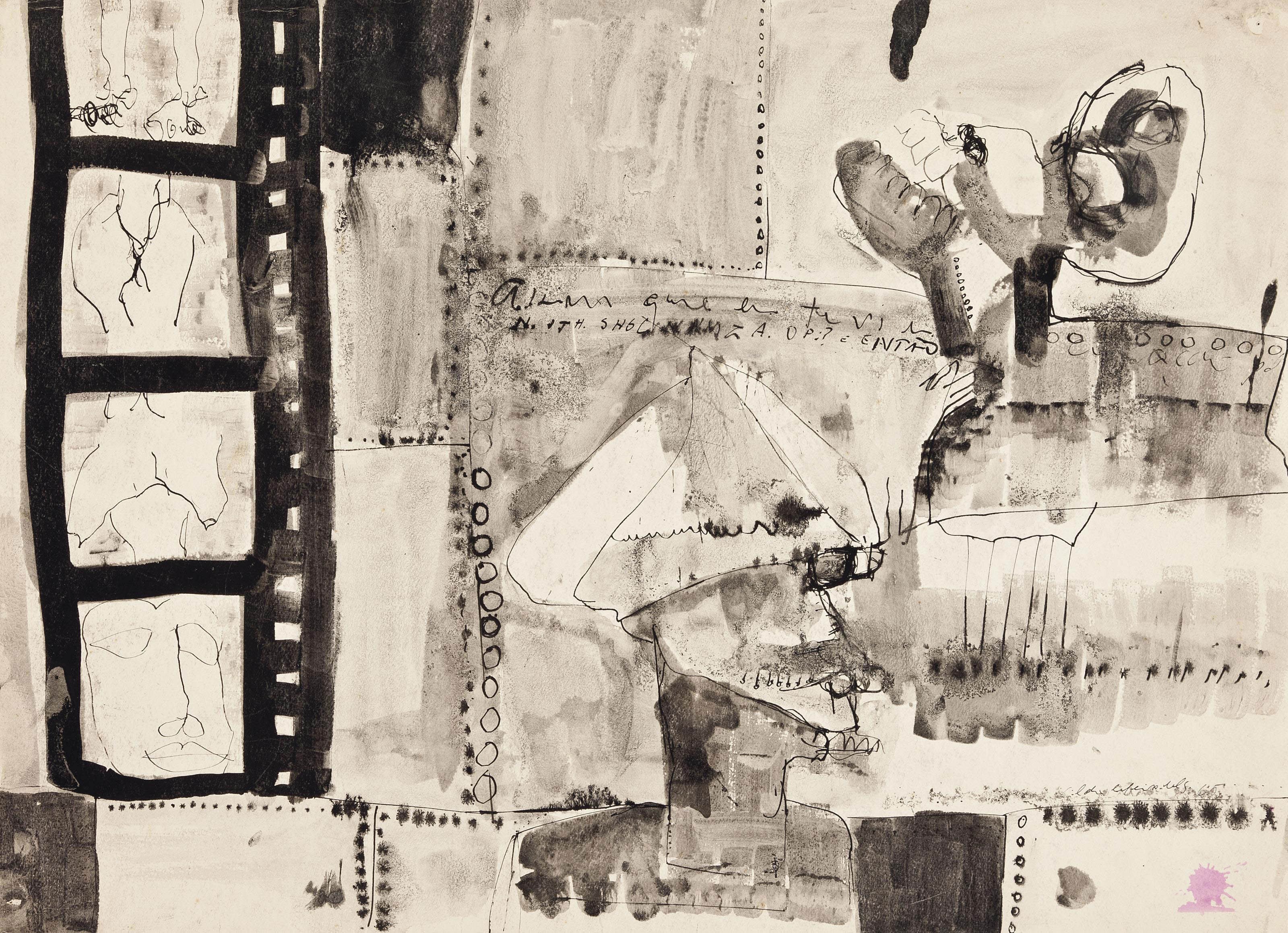 Cildo Meireles (b. 1948)