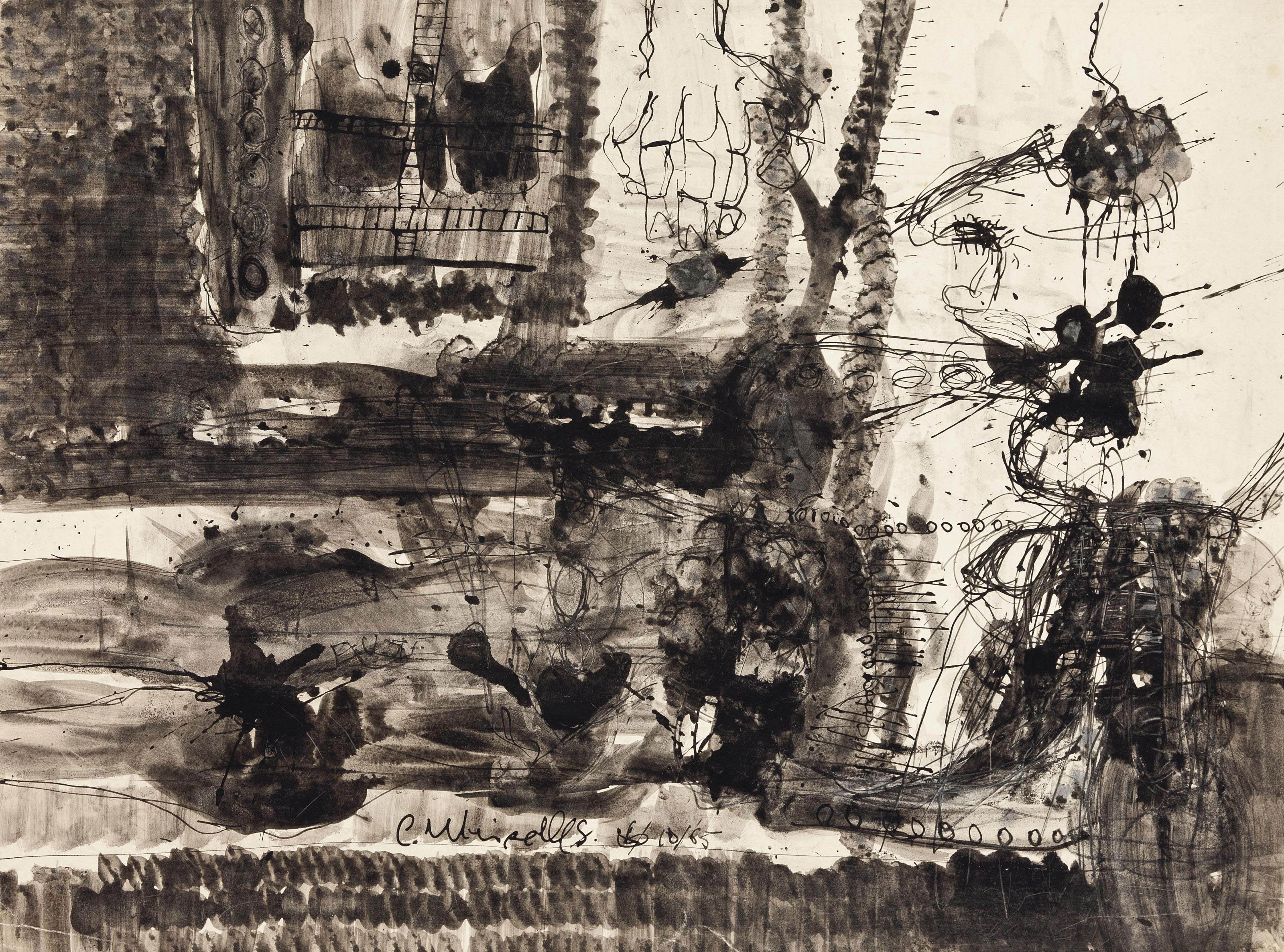 Cildo Meireles (b. 1948)