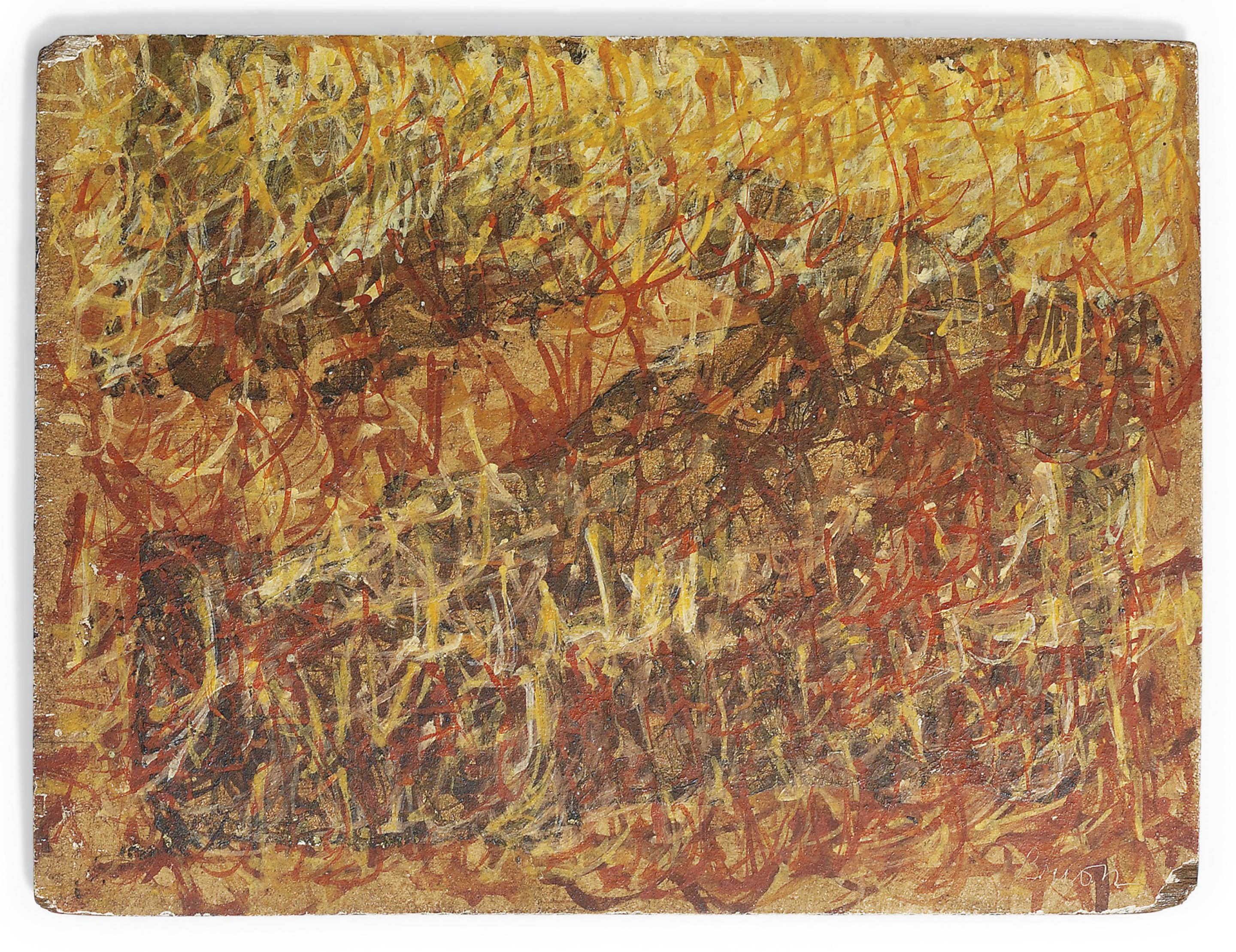 Brion Gysin (1916-1986)