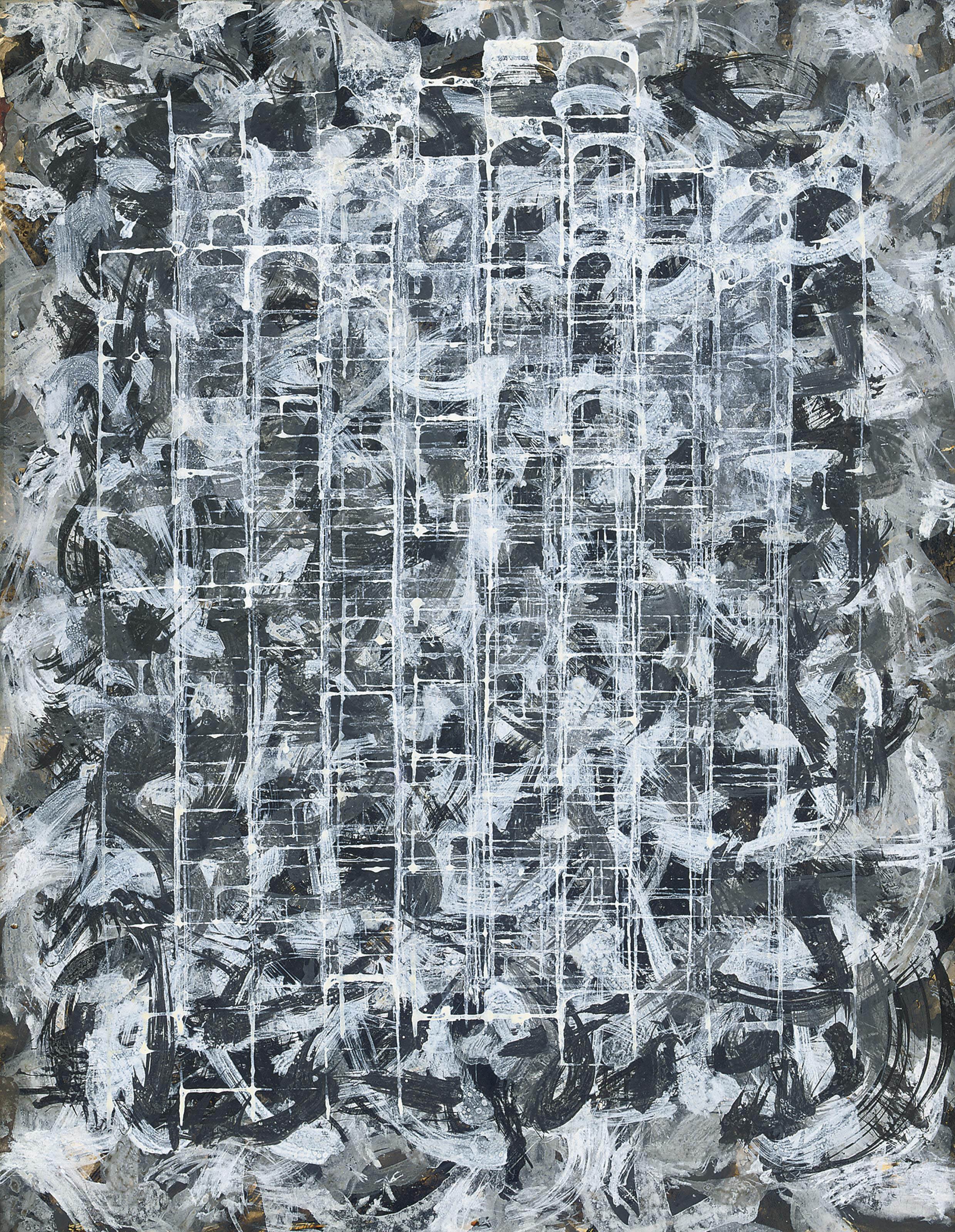 Brion Gysin (1916-1986)