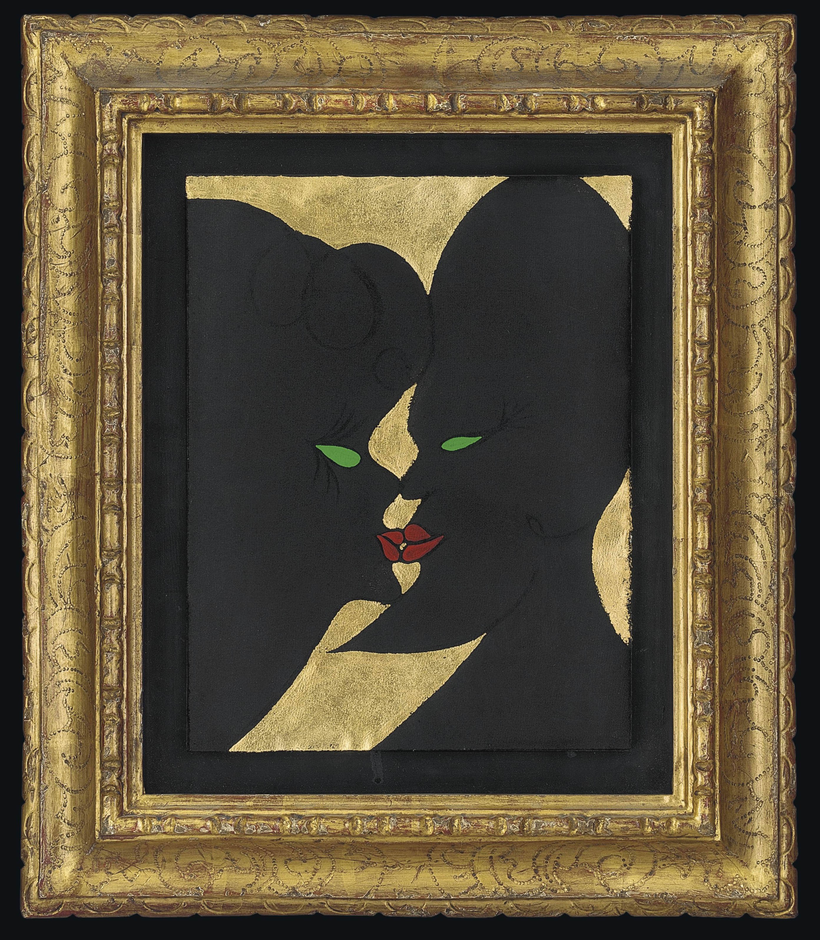 Chris Ofili (b. 1968)