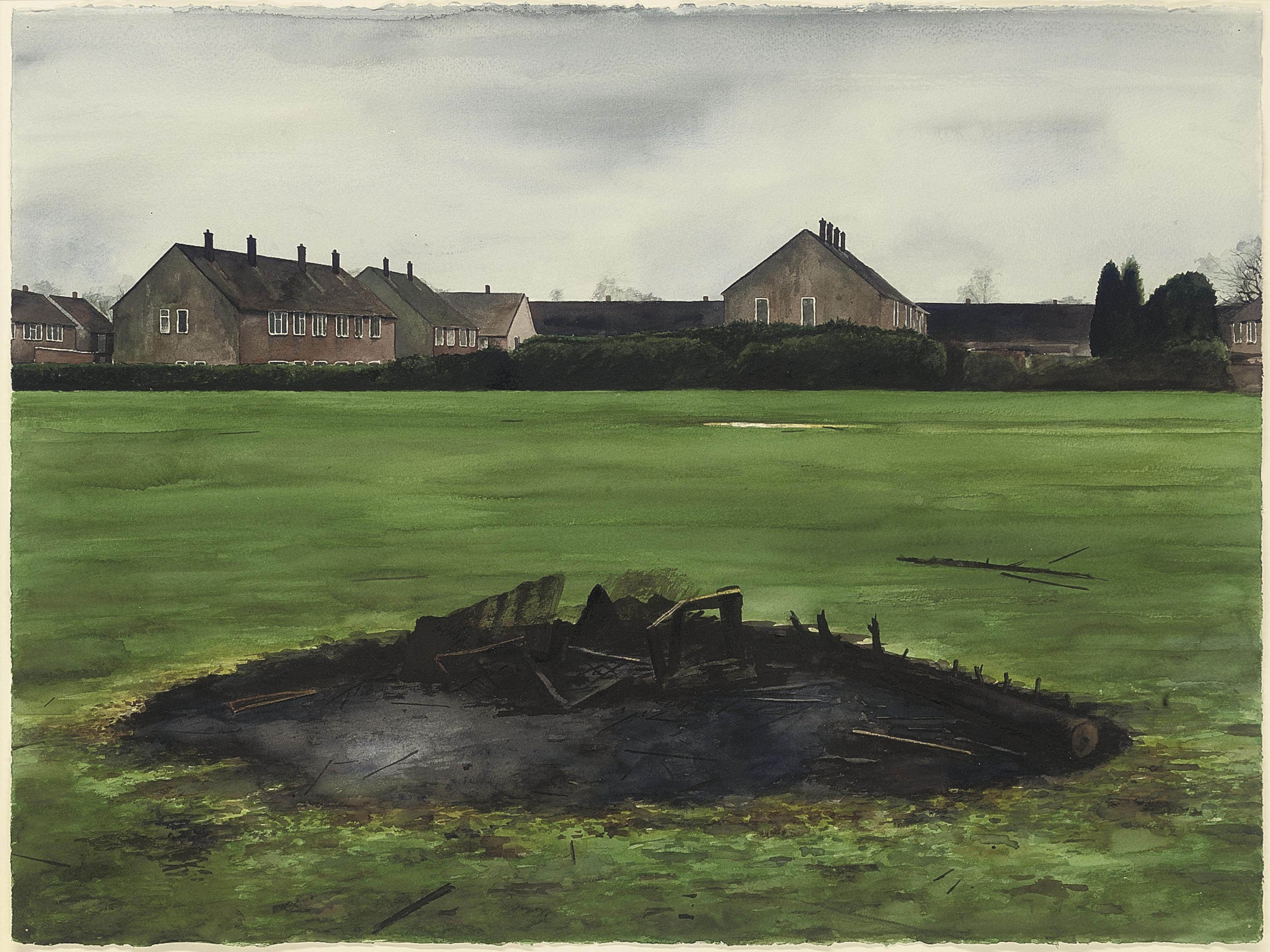 George Shaw (b. 1966)