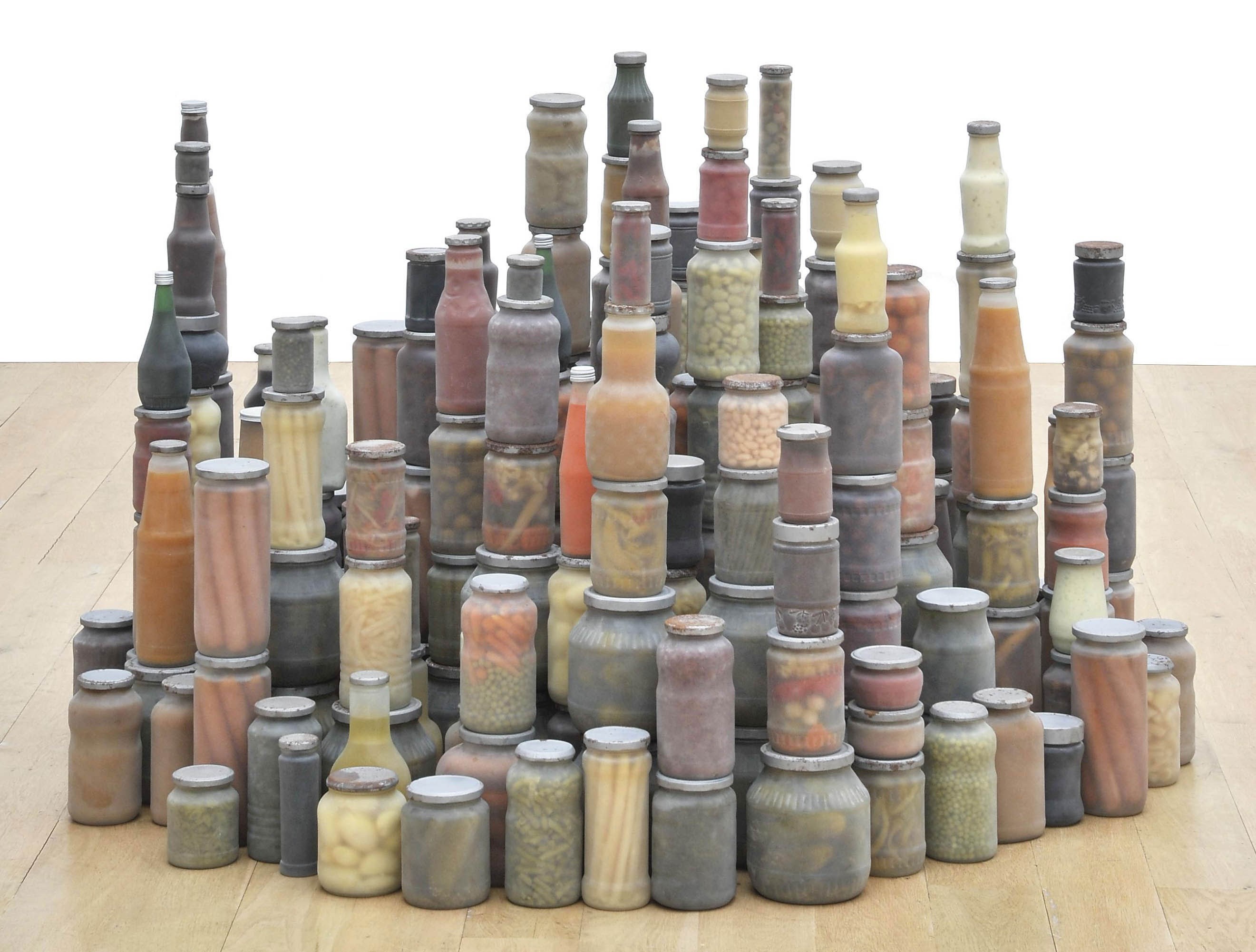 Tony Cragg (b. 1949)