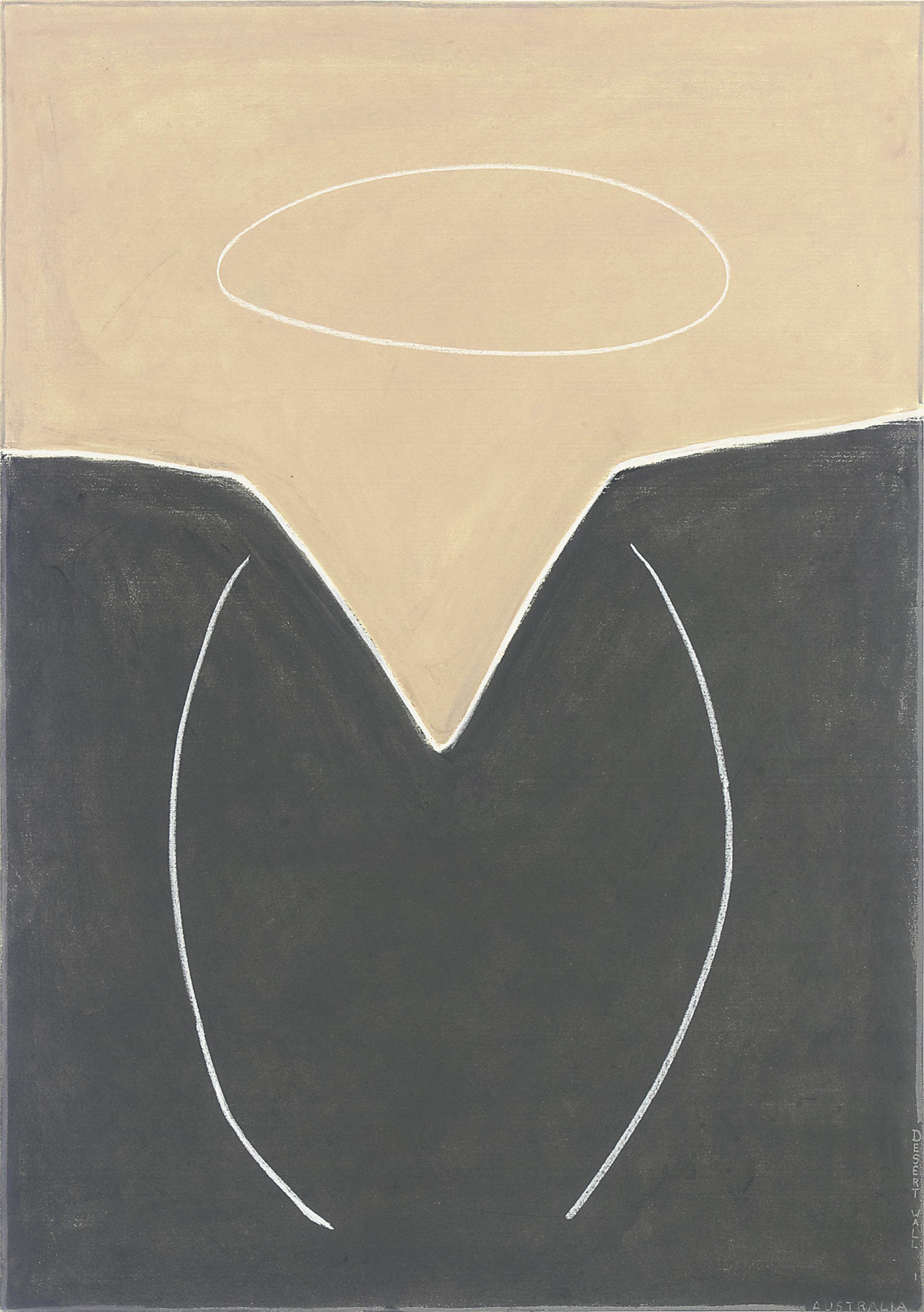 David Tremlett (b. 1945)