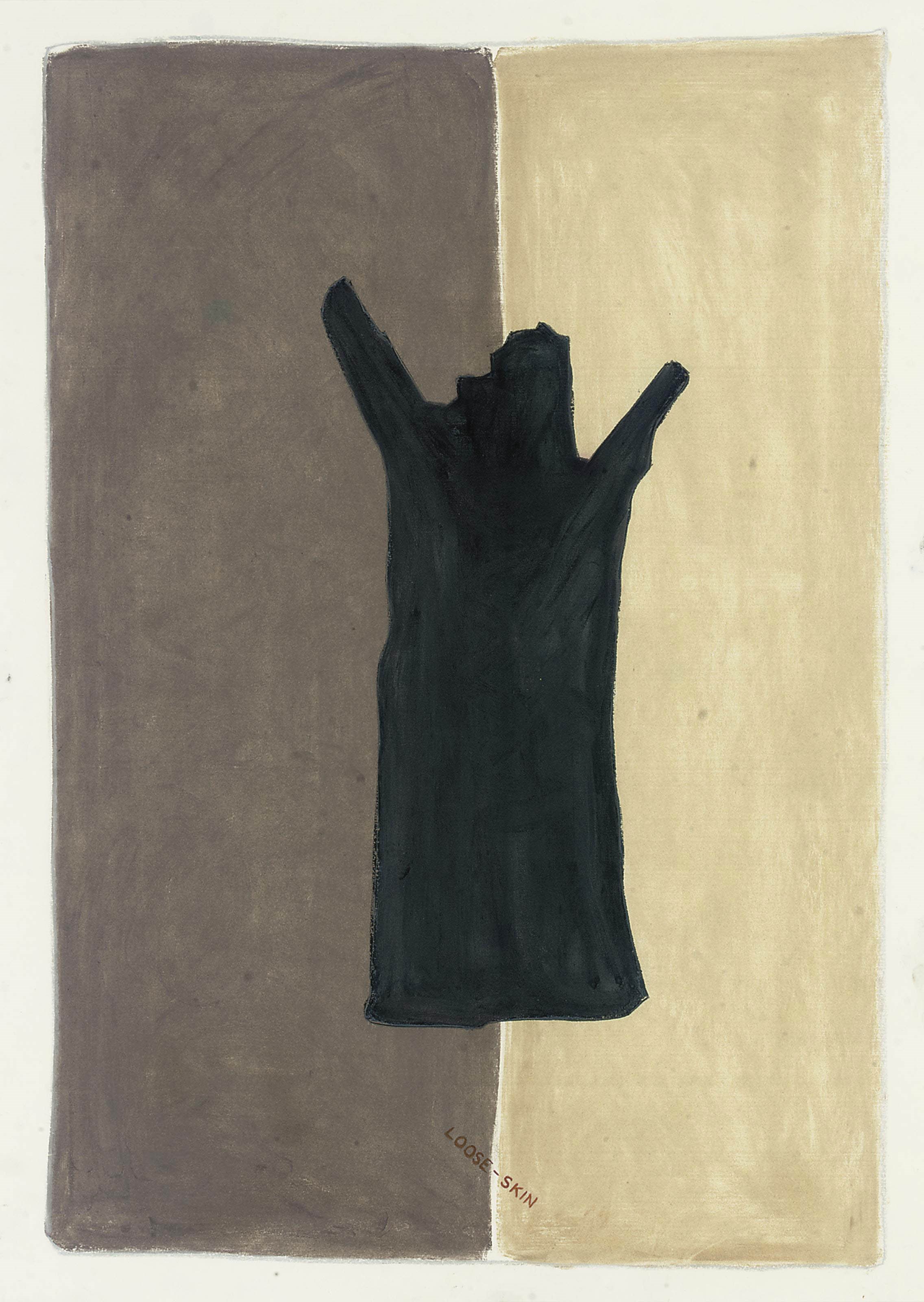David Tremlett (b. 1945)