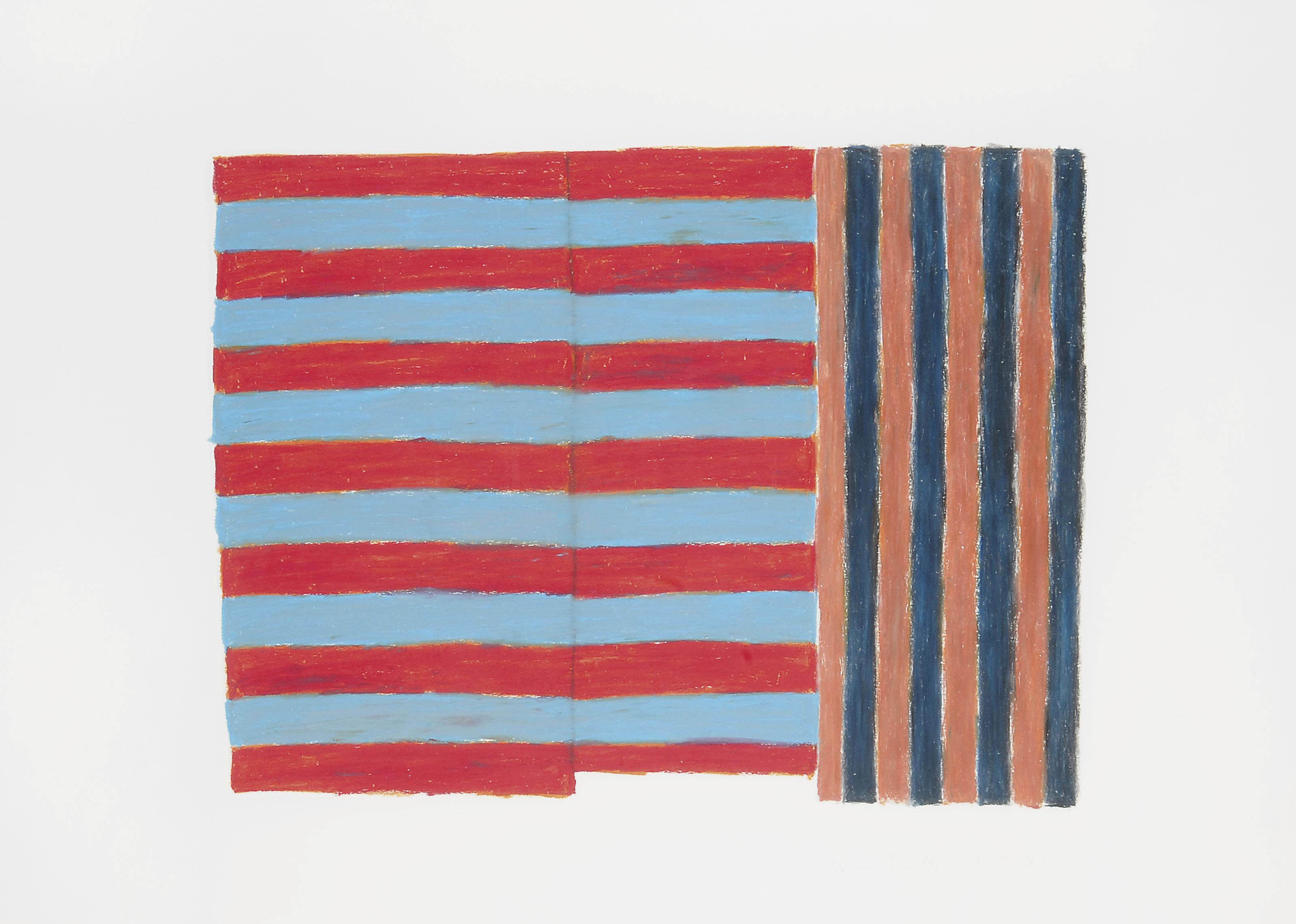 Sean Scully (b. 1945)