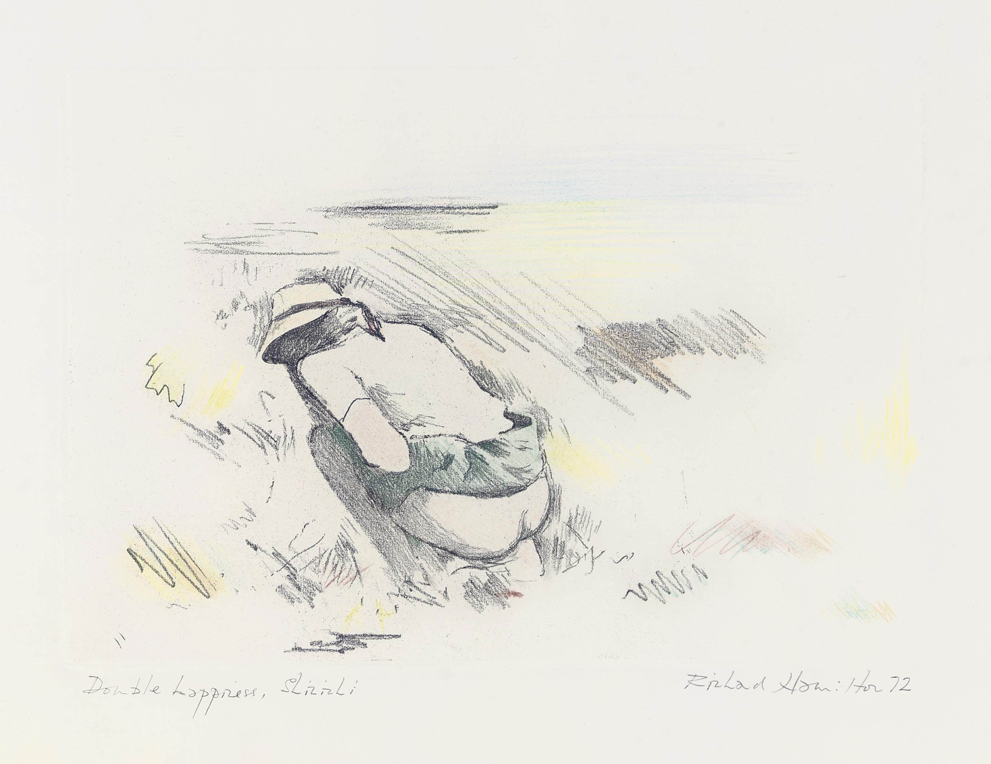 Richard Hamilton (b. 1922)
