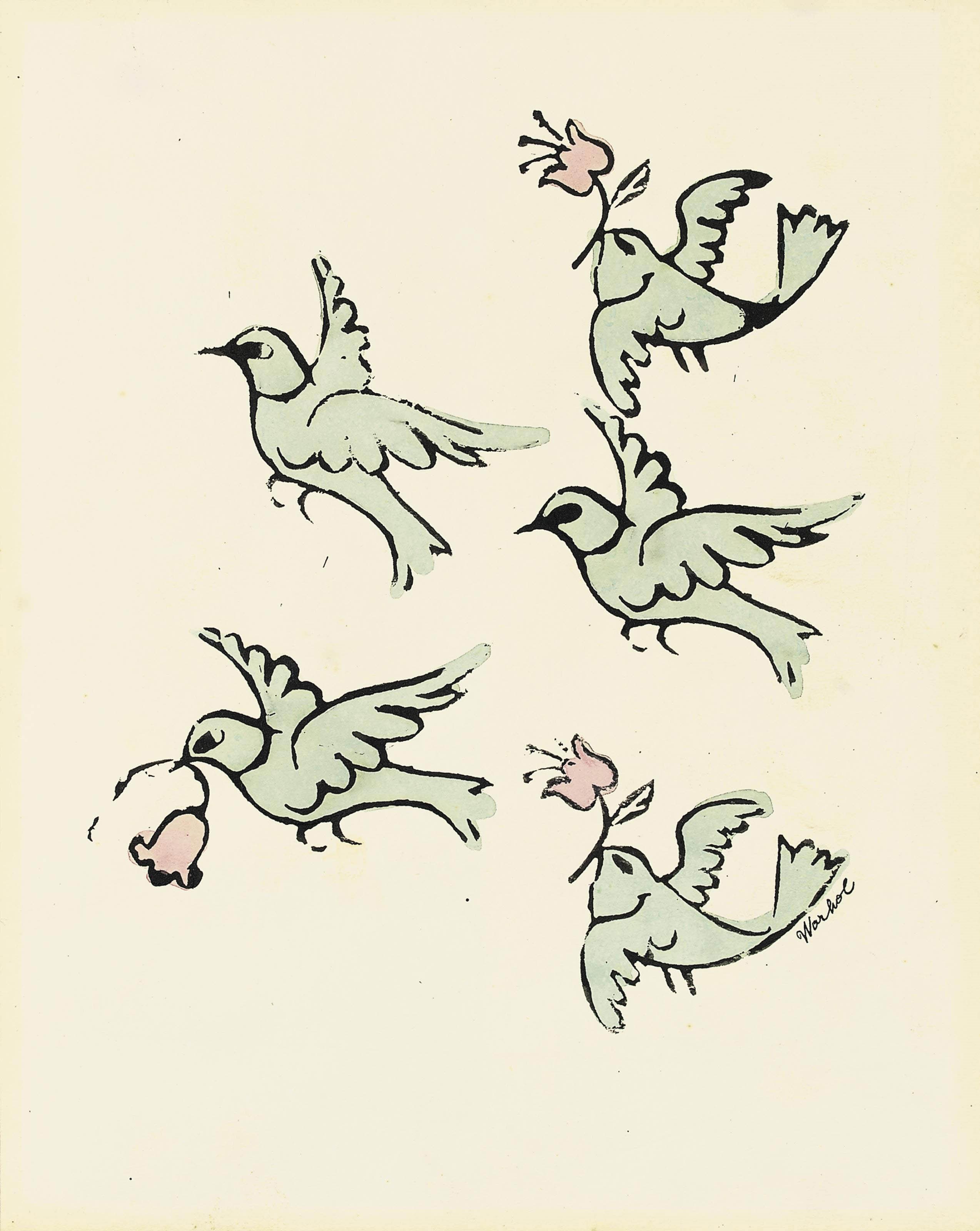 Andy Warhol (1928-1987)