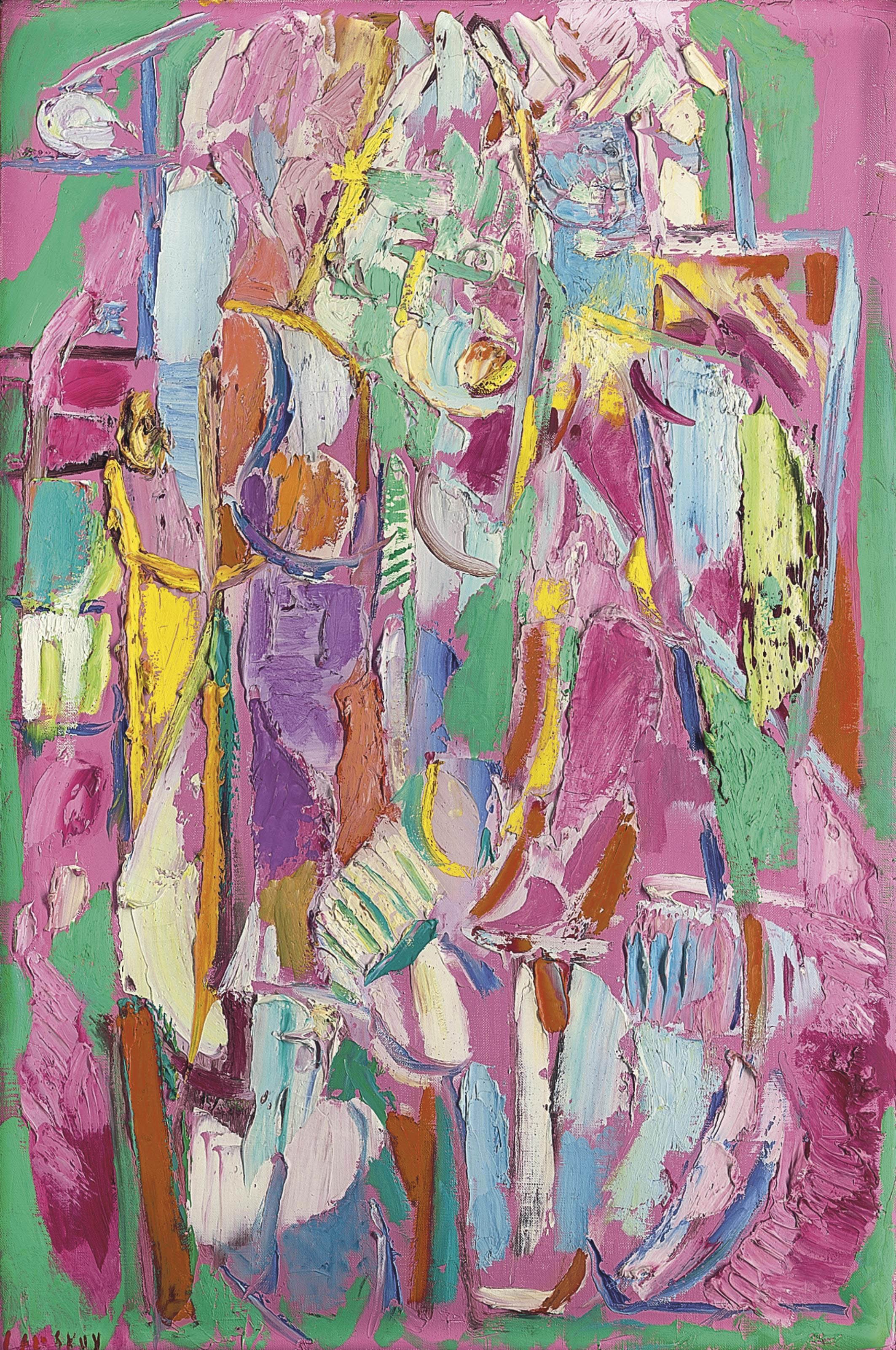 André Lanskoy (1902-1976)