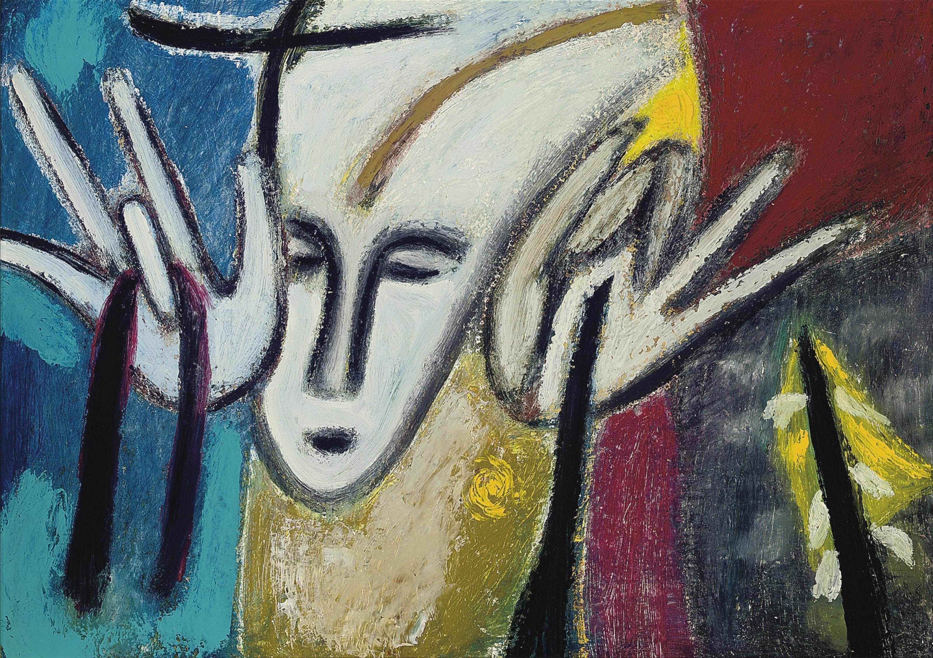 Mimmo Paladino (b. 1948)