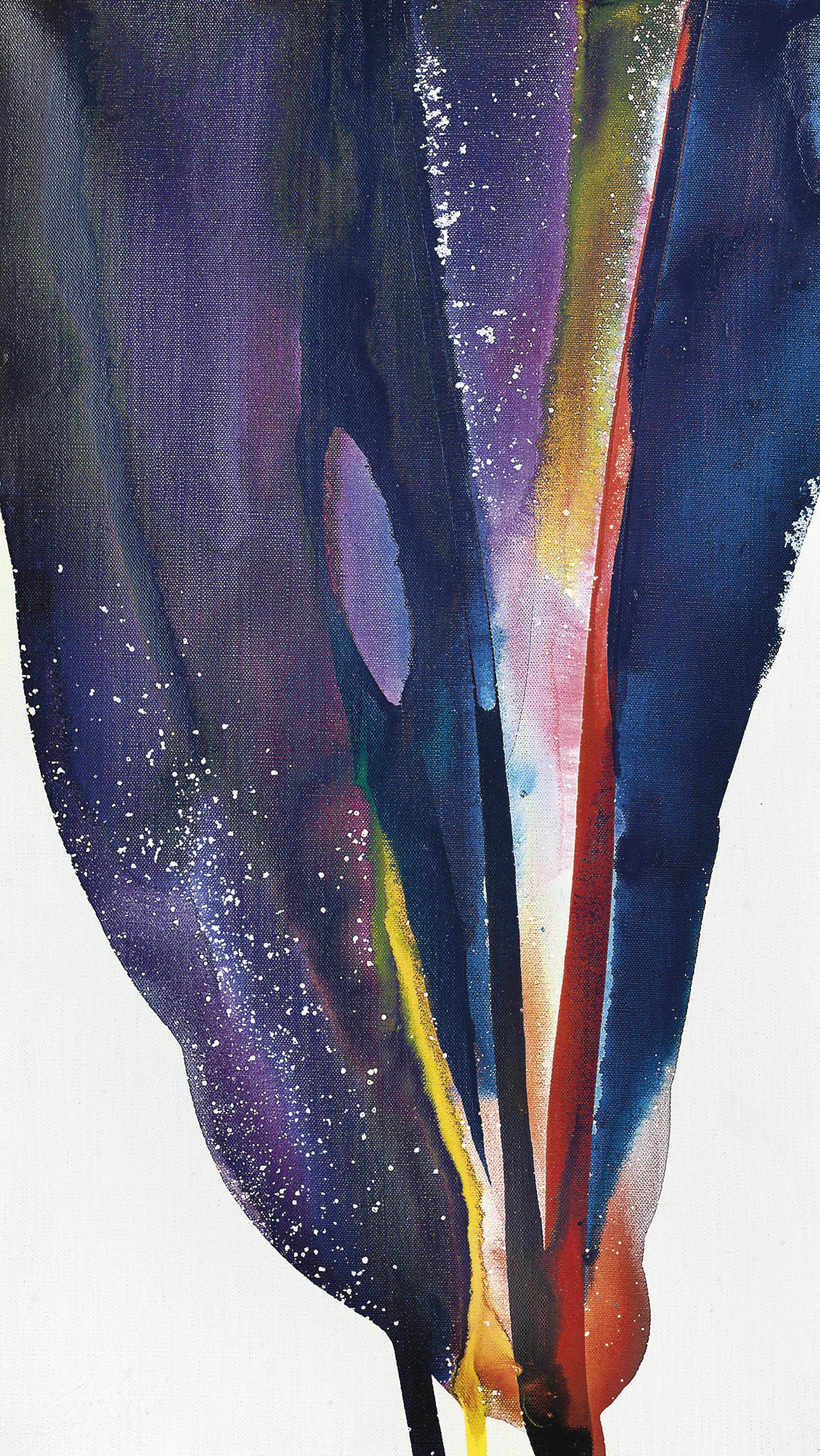 Paul Jenkins (b. 1923)