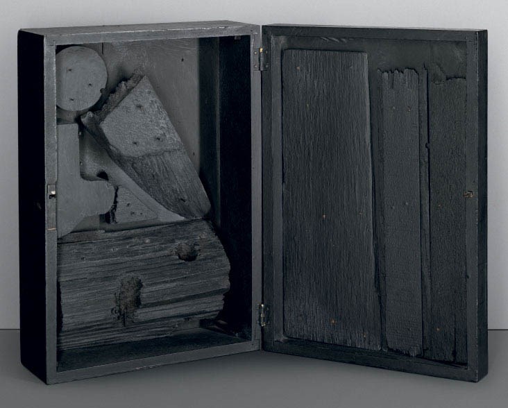 Louise Nevelson (1899-1988)