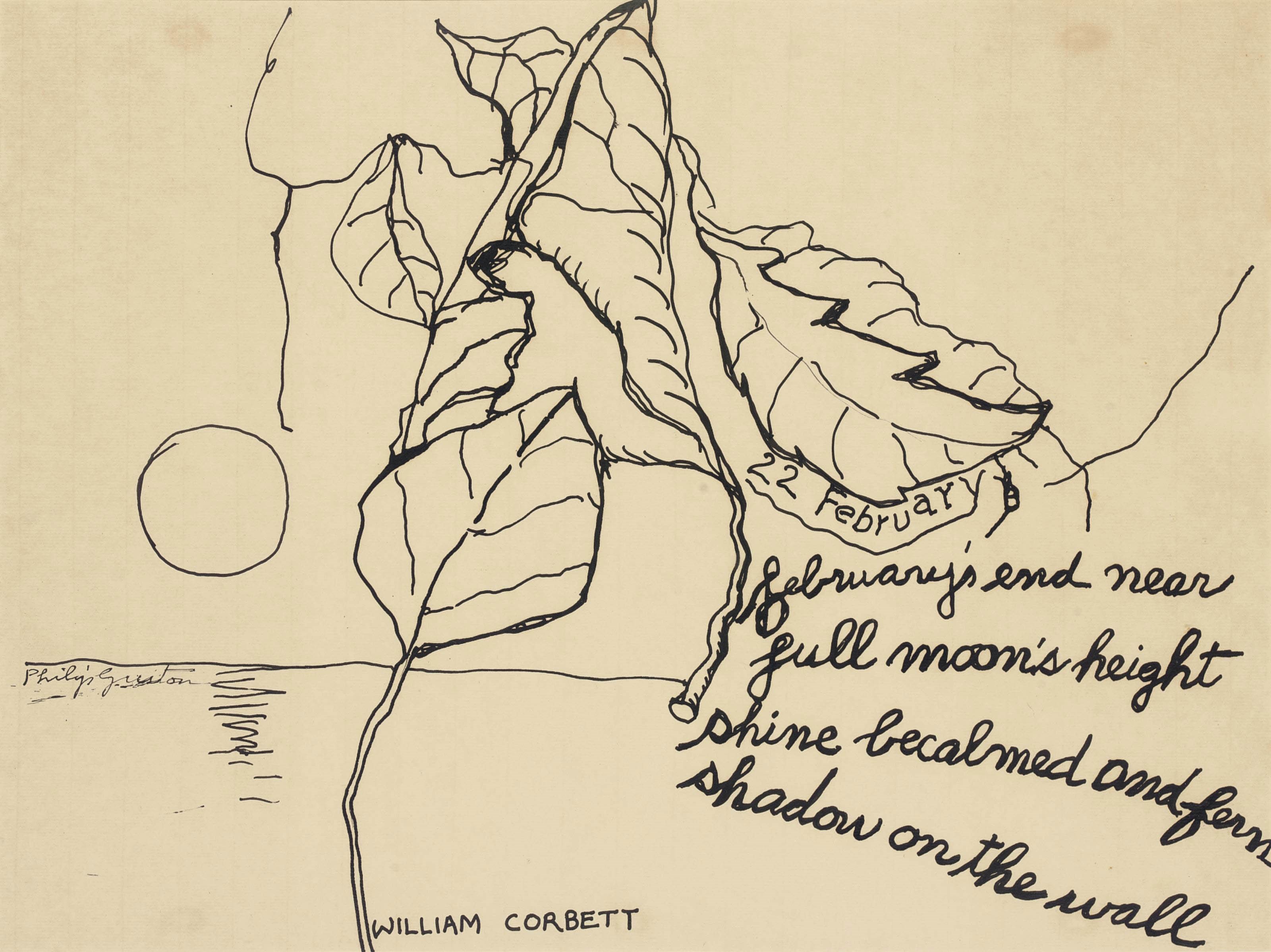 Philip Guston (1913-1980)