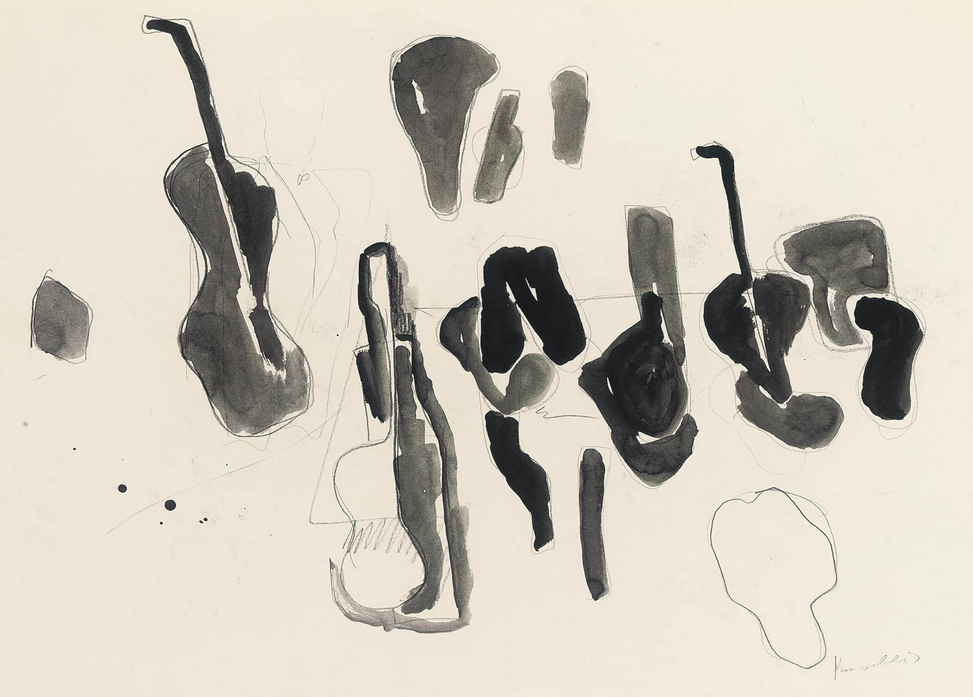 Jannis Kounellis (b. 1936)