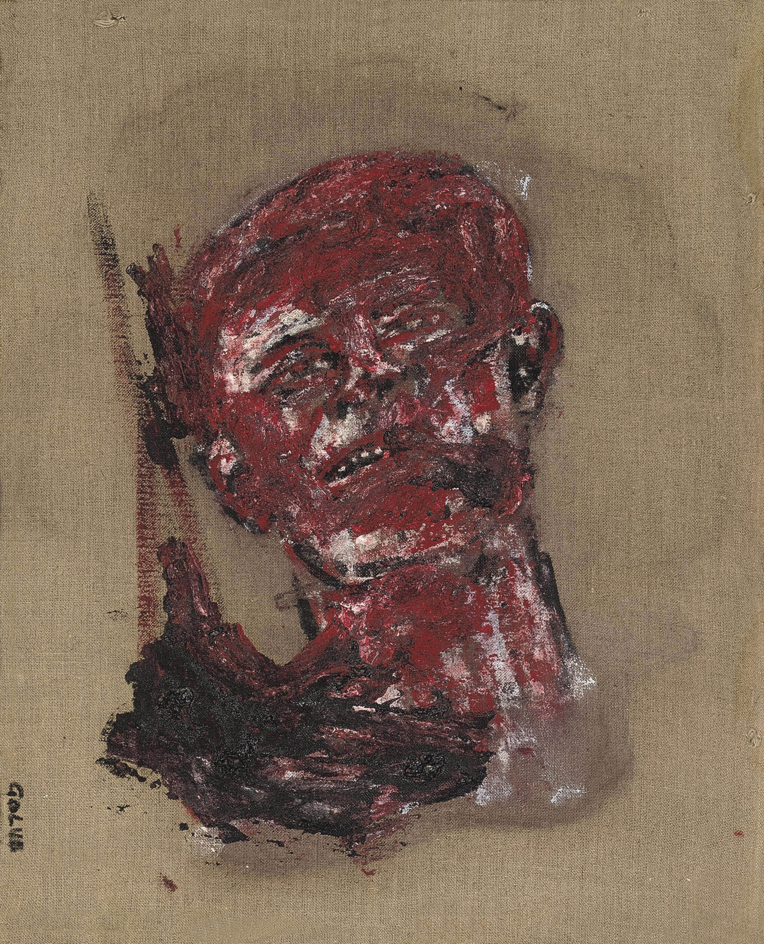 Leon Golub (1922-2004)