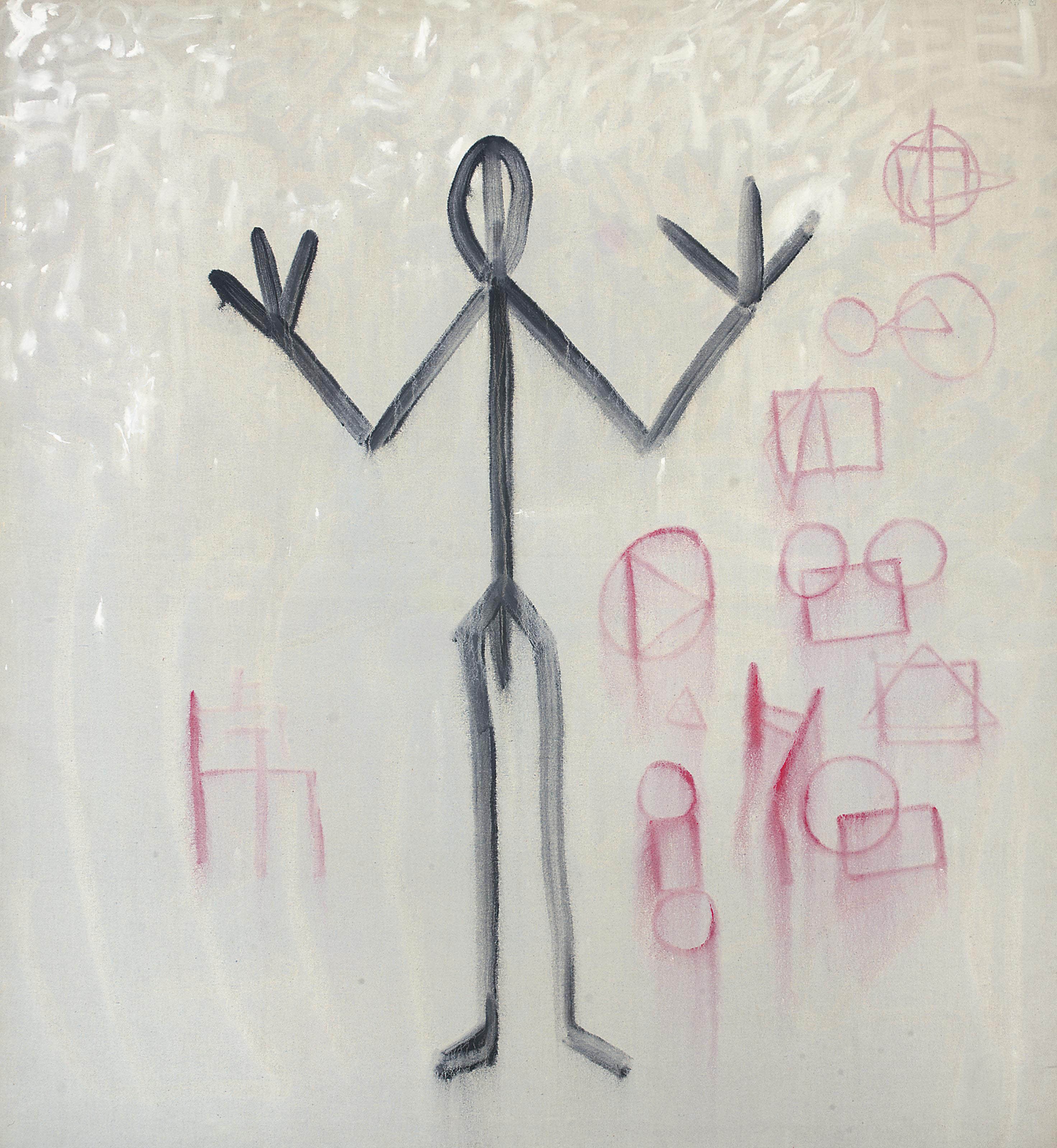 A. R. Penck (b. 1939)