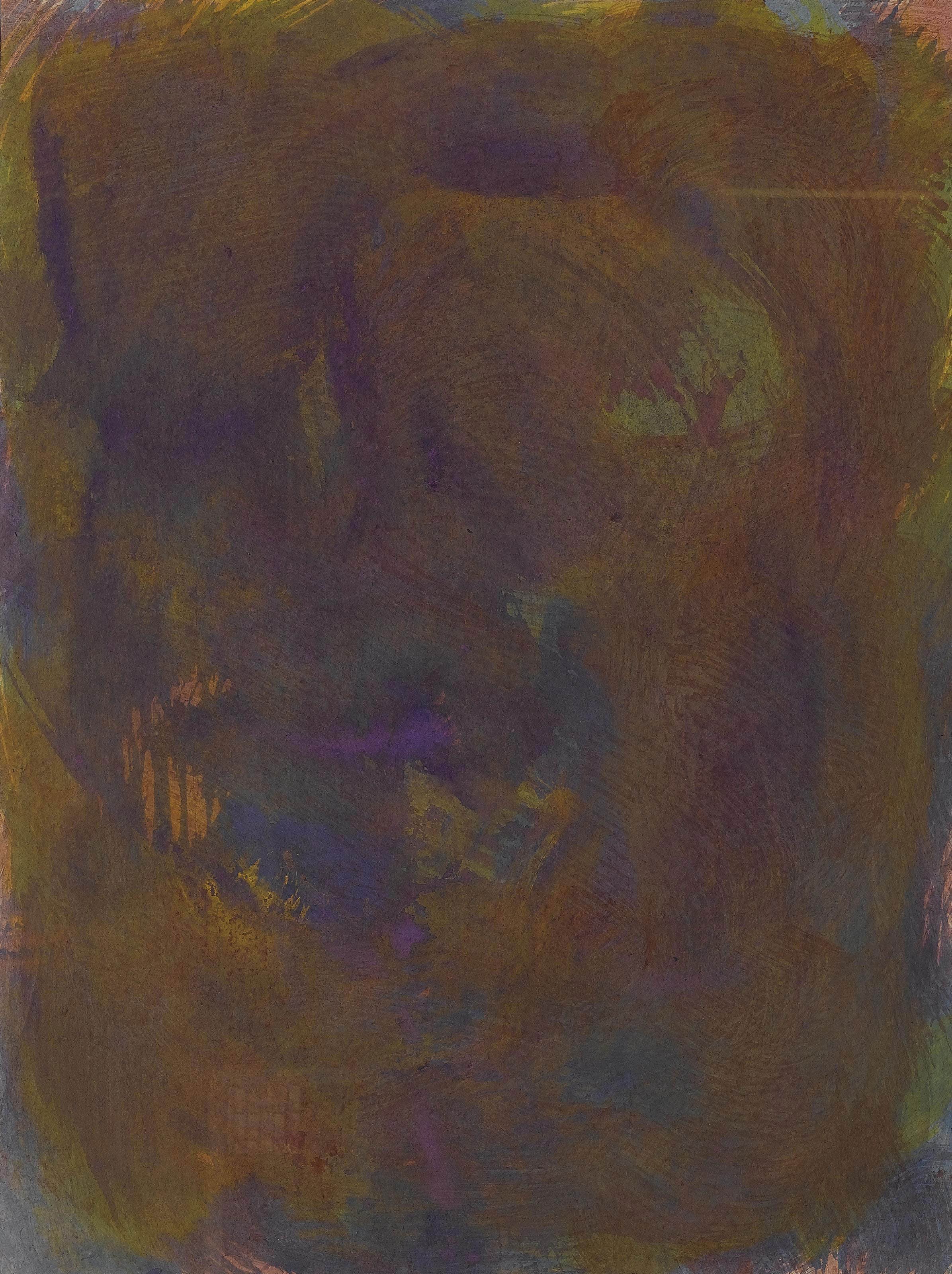 Gotthard Graubner (b. 1930)