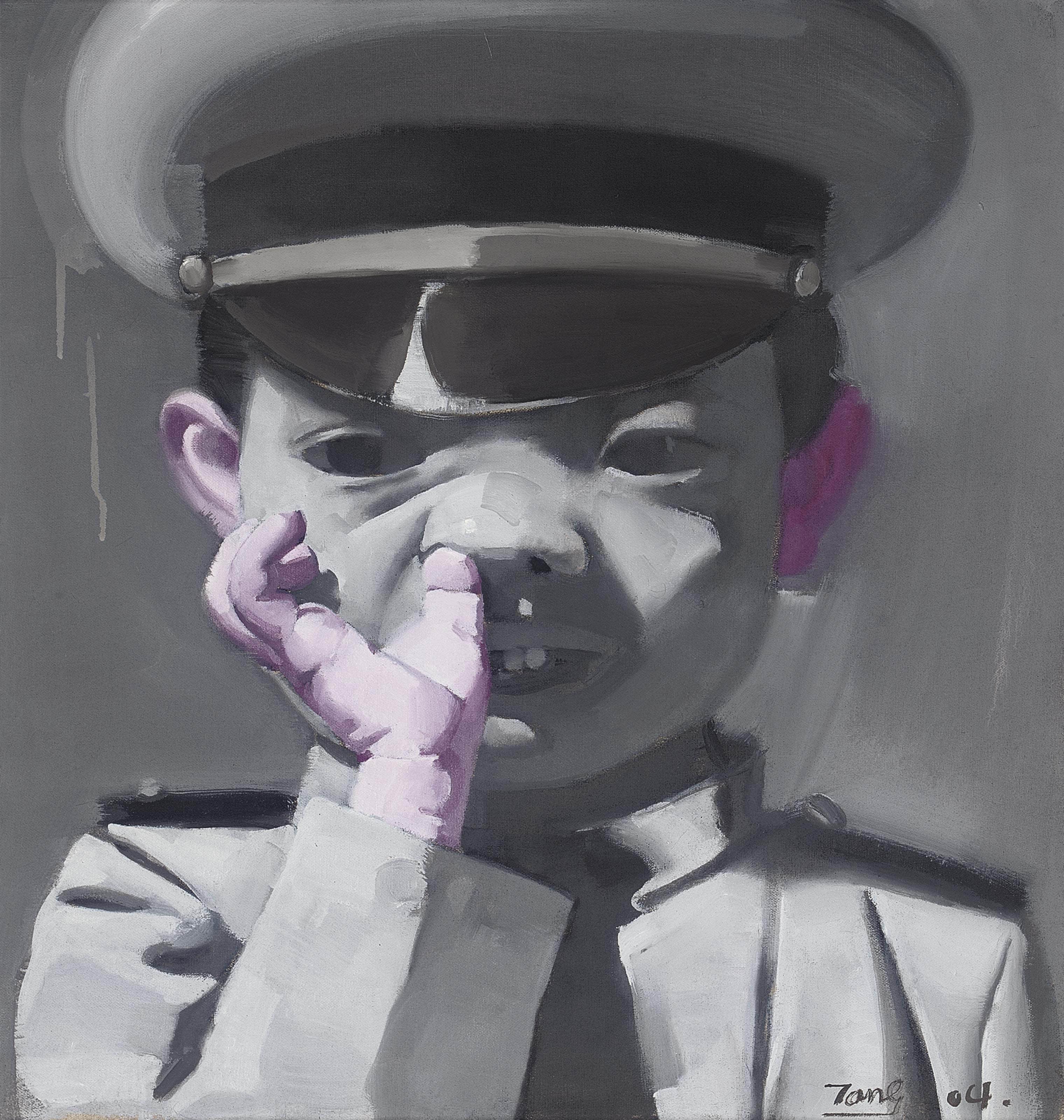 Tang Zhigang (b. 1959)