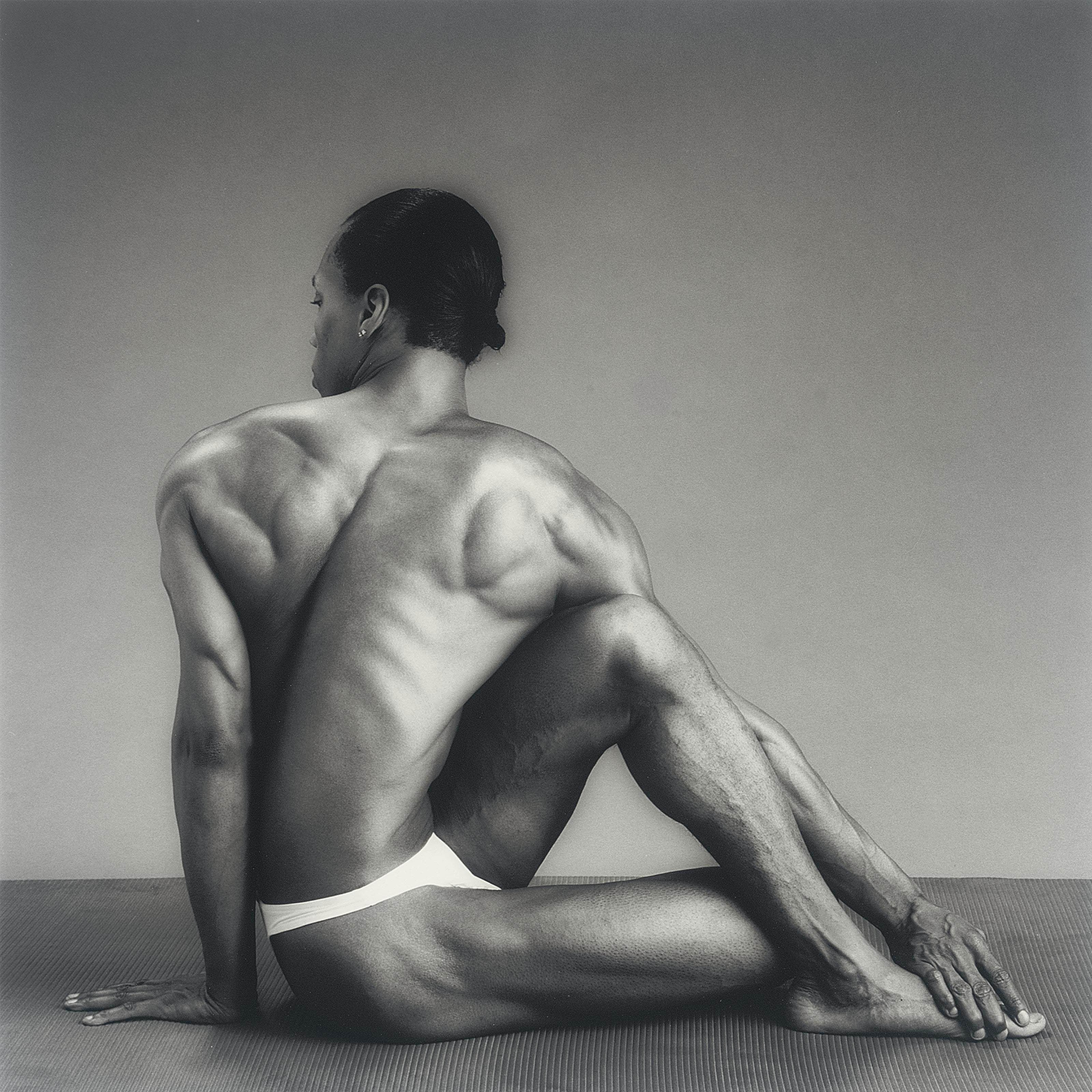 ROBERT MAPPLETHORPE (1946-1989)