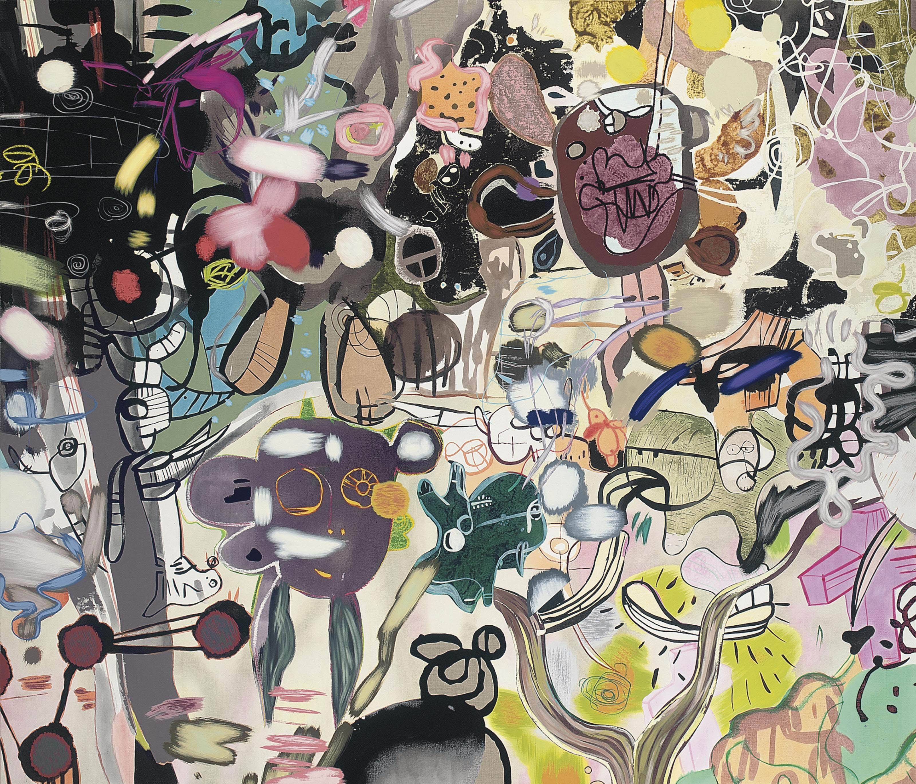 Dan Perfect (b. 1965)
