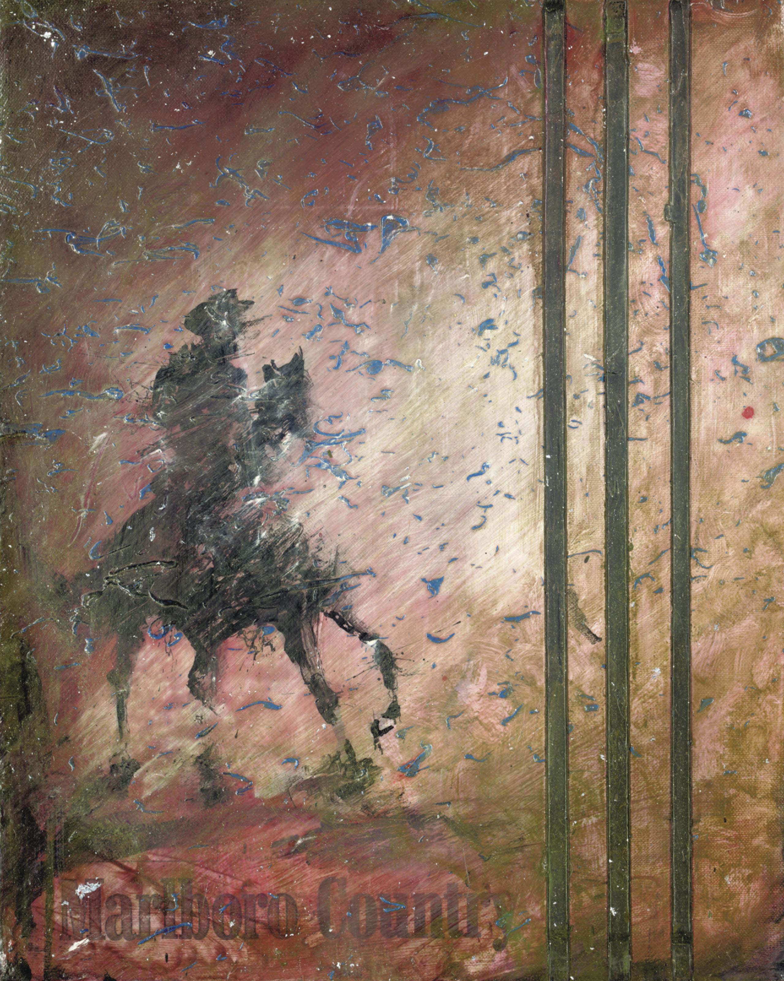 Richard Hambleton (b. 1954)