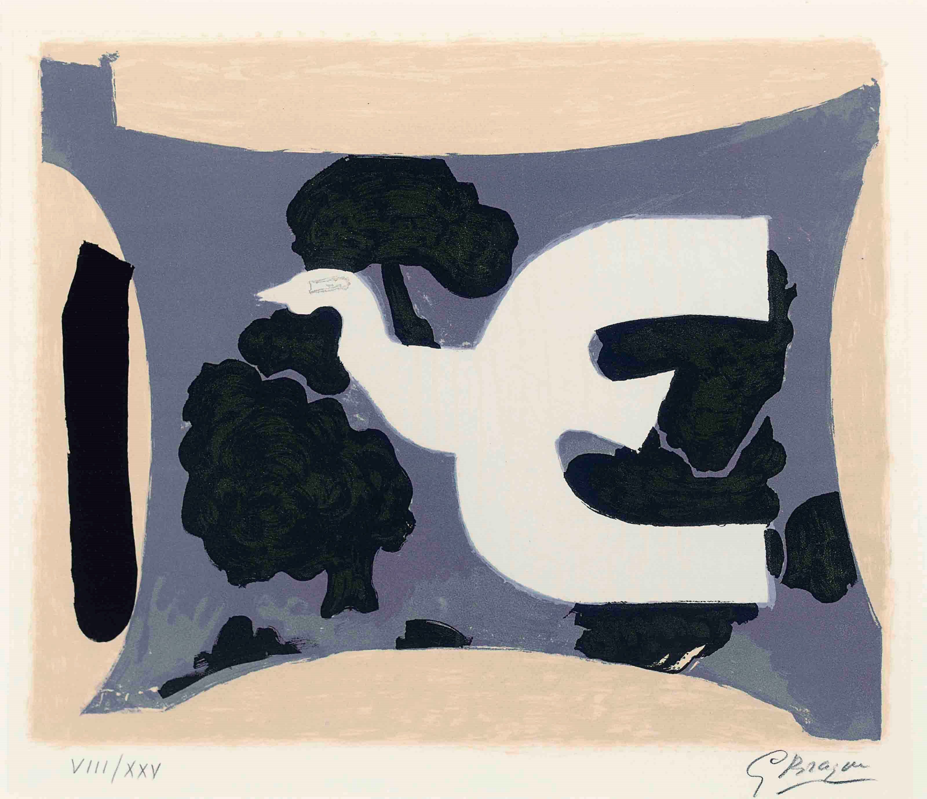 GEORGES BRAQUE