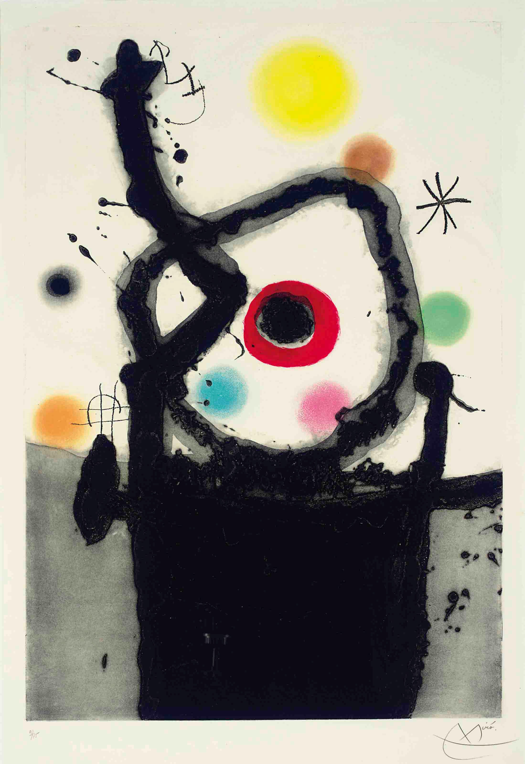 JOAN MIRO