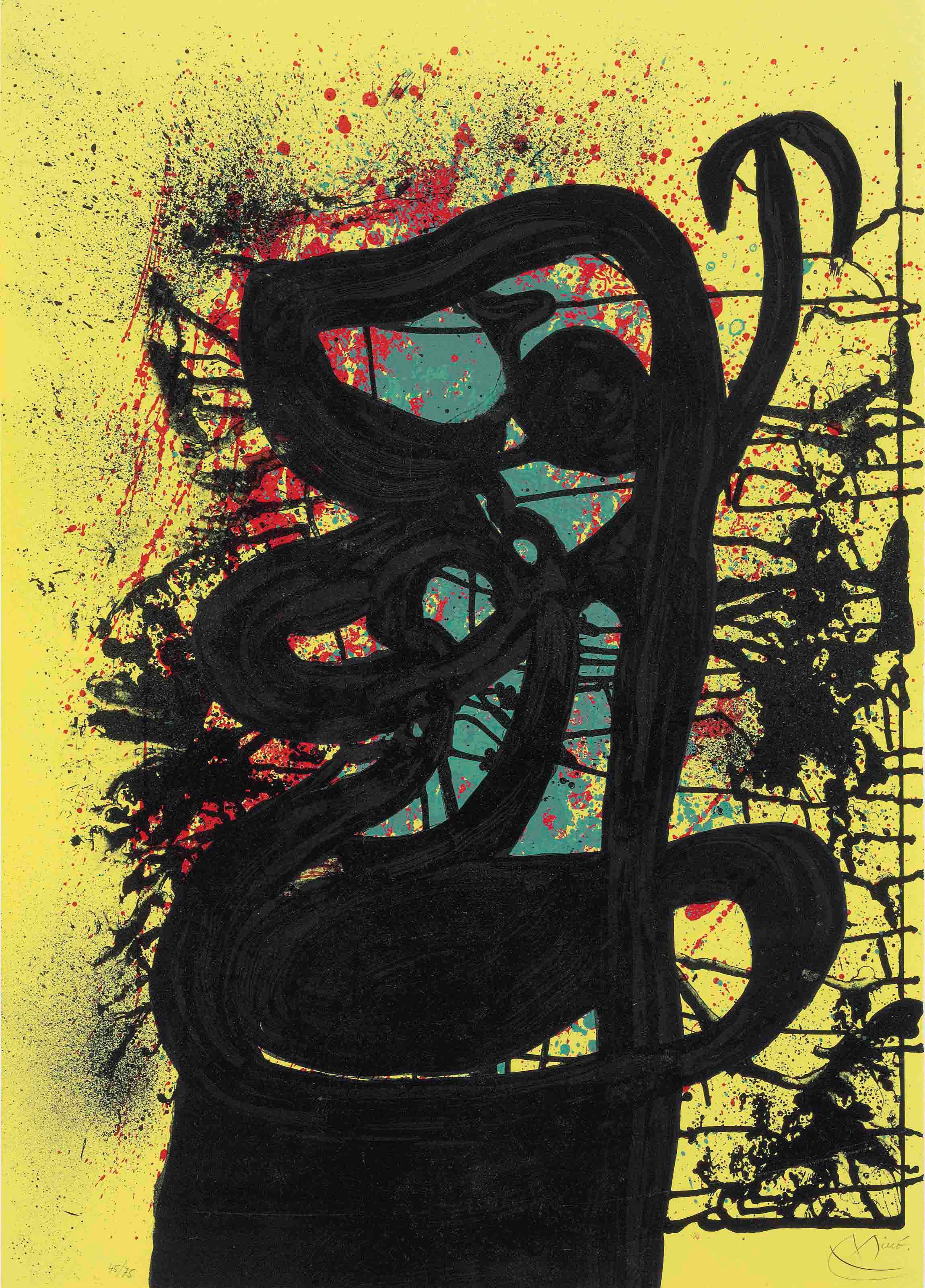 JOAN MIRO