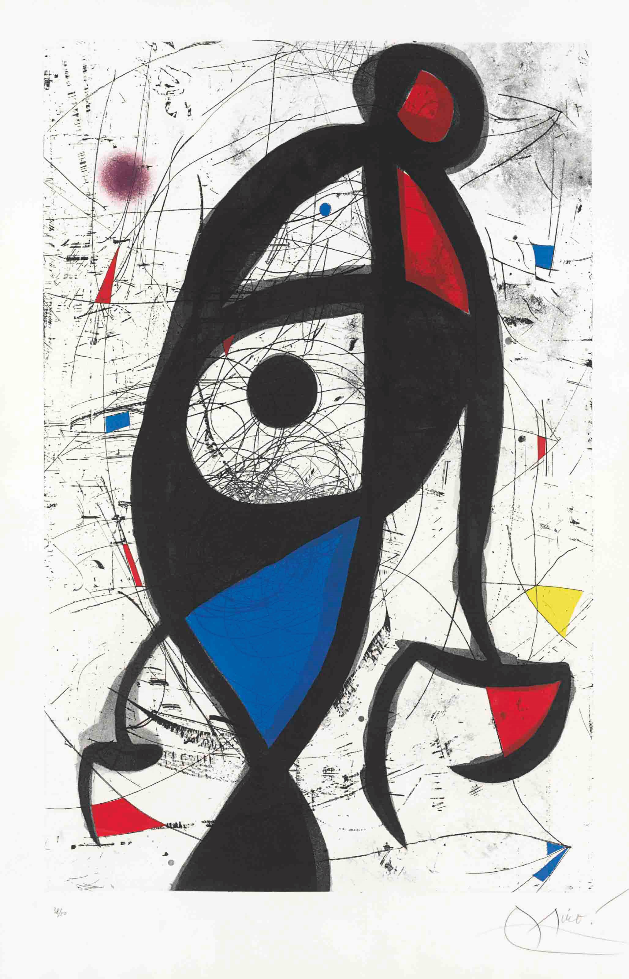 JOAN MIRO