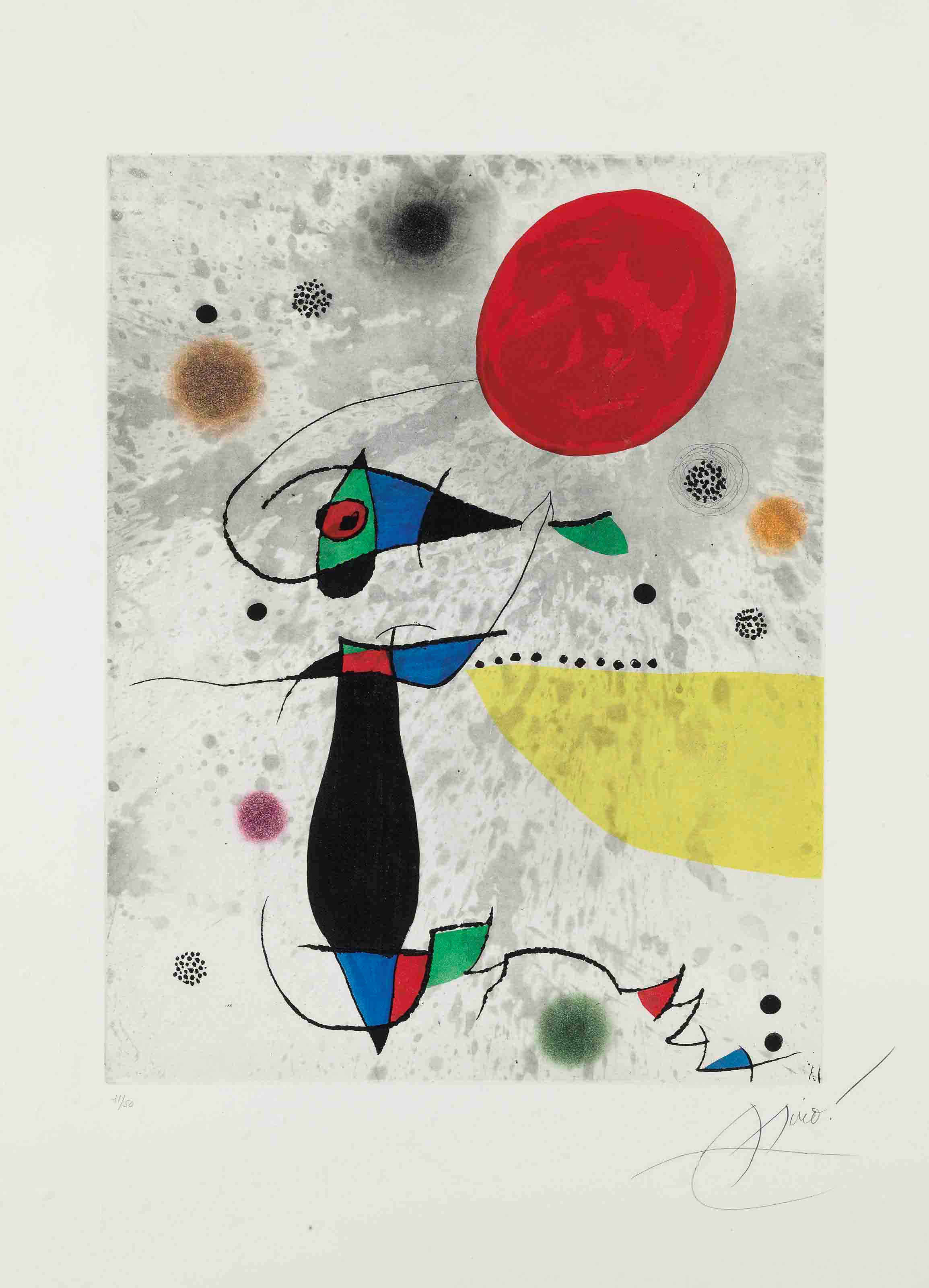 JOAN MIRO