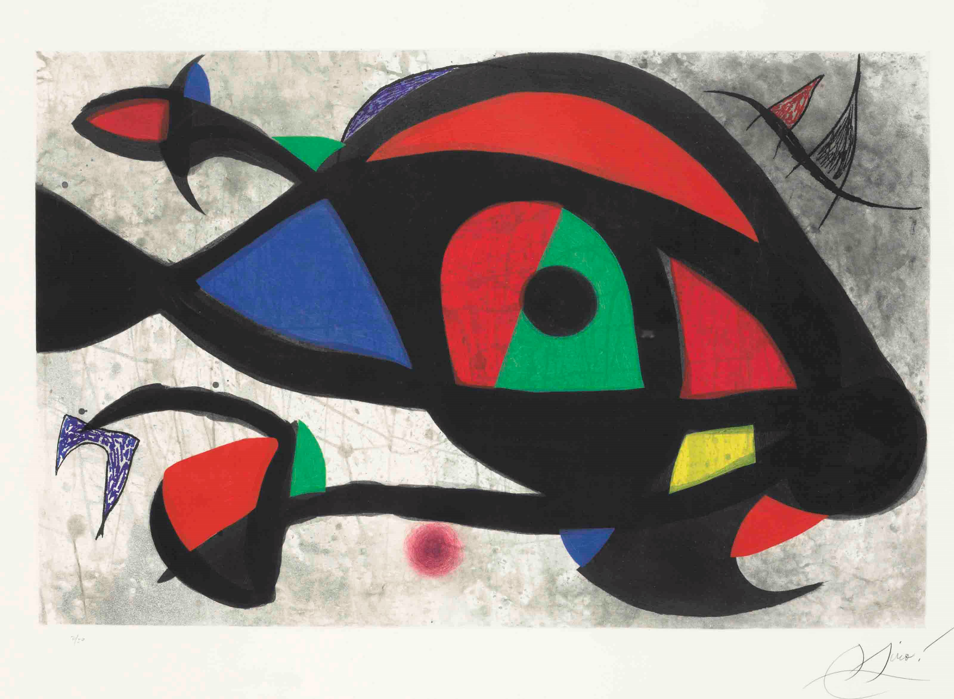JOAN MIRO