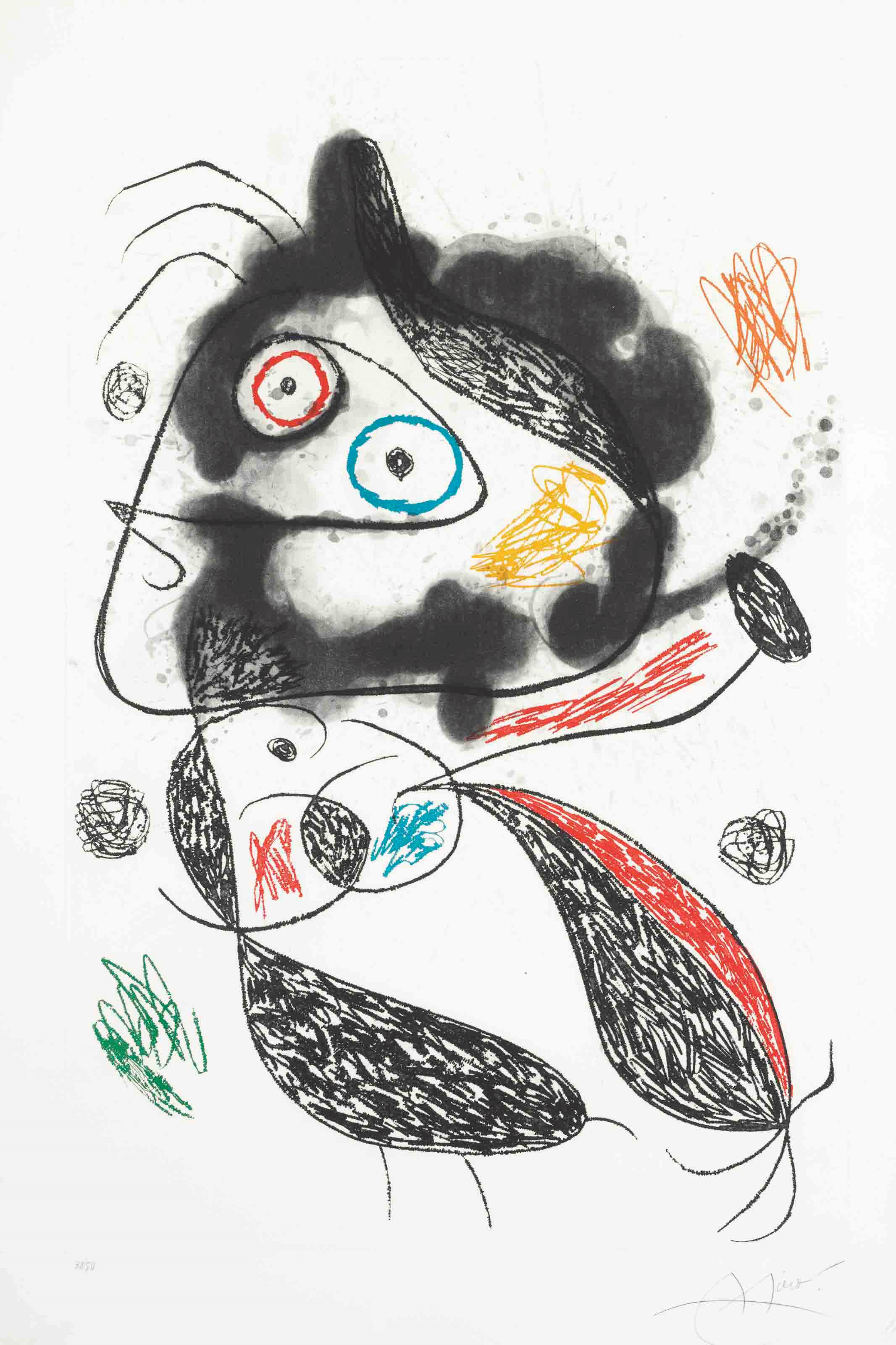 JOAN MIRO