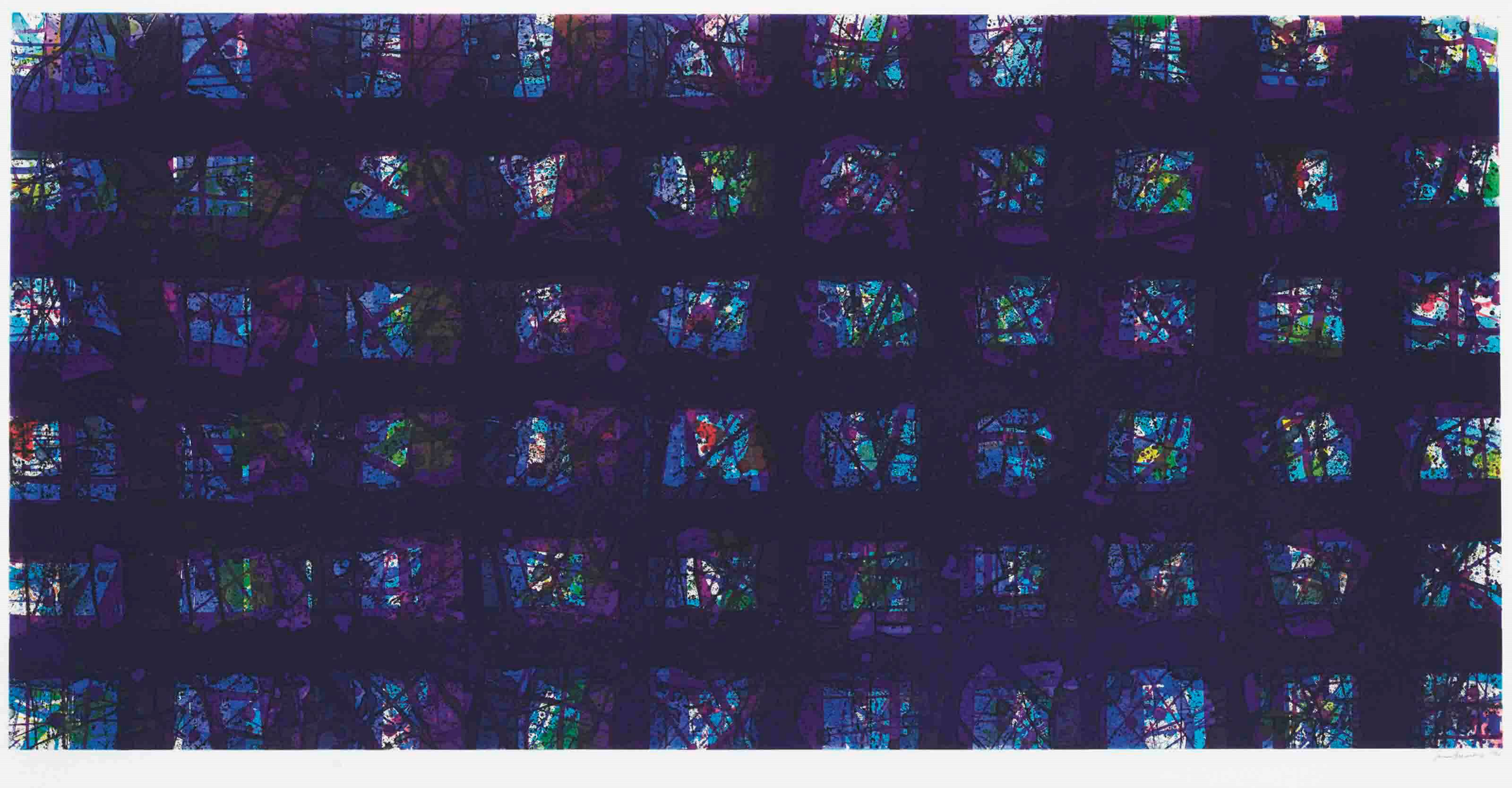 SAM FRANCIS