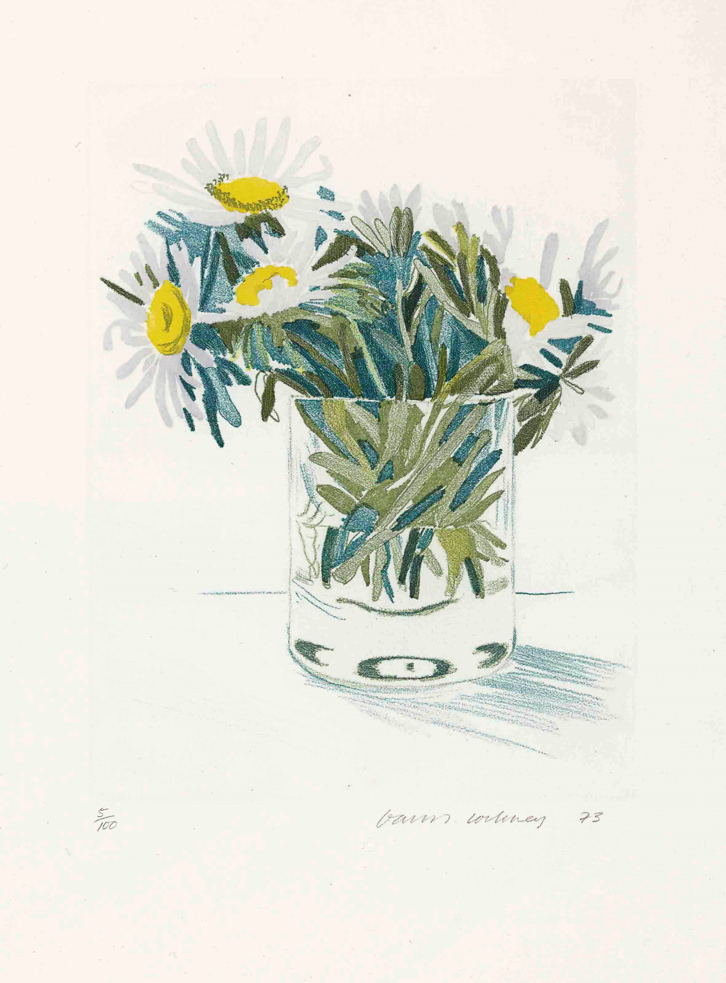 DAVID HOCKNEY