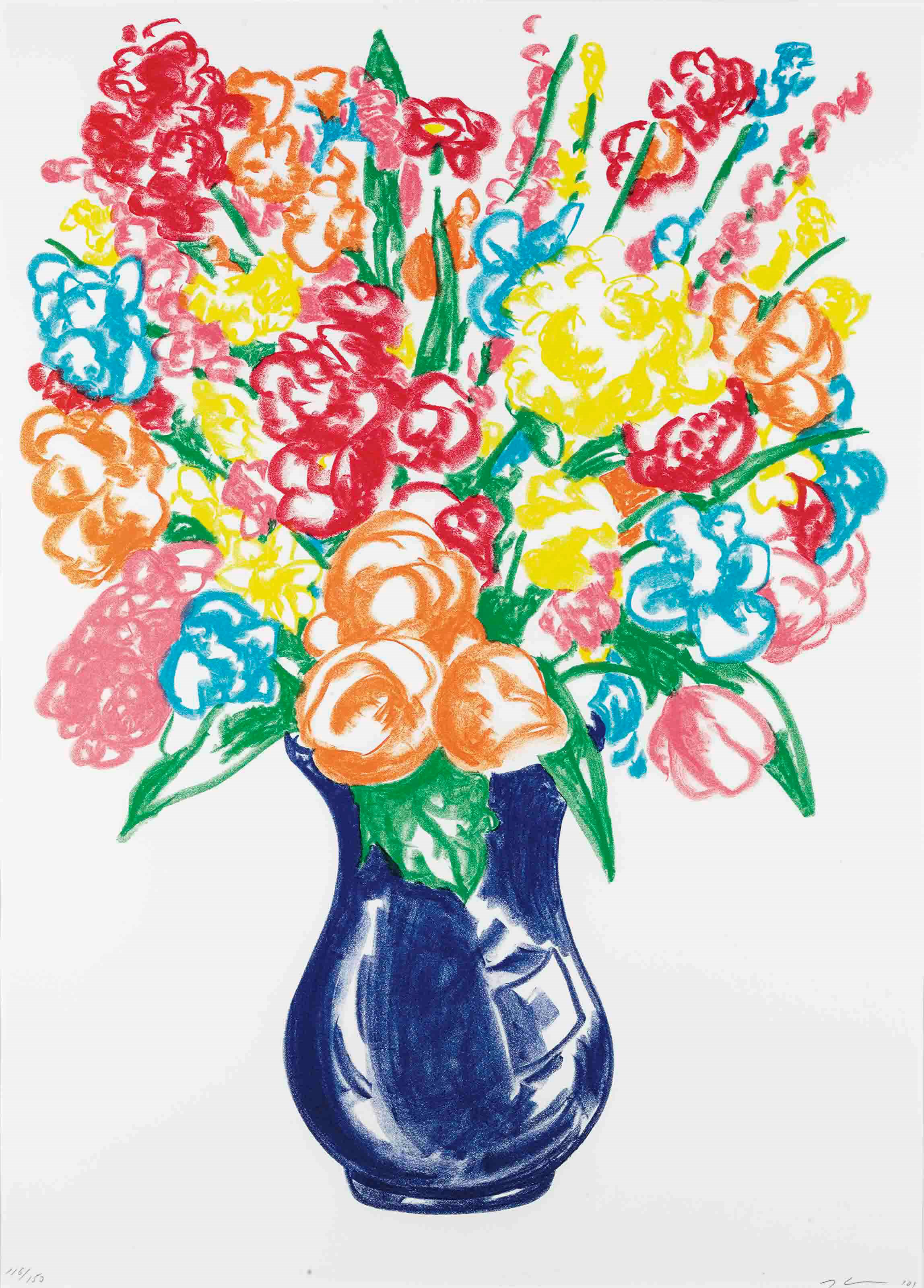 JEFF KOONS (B. 1955)