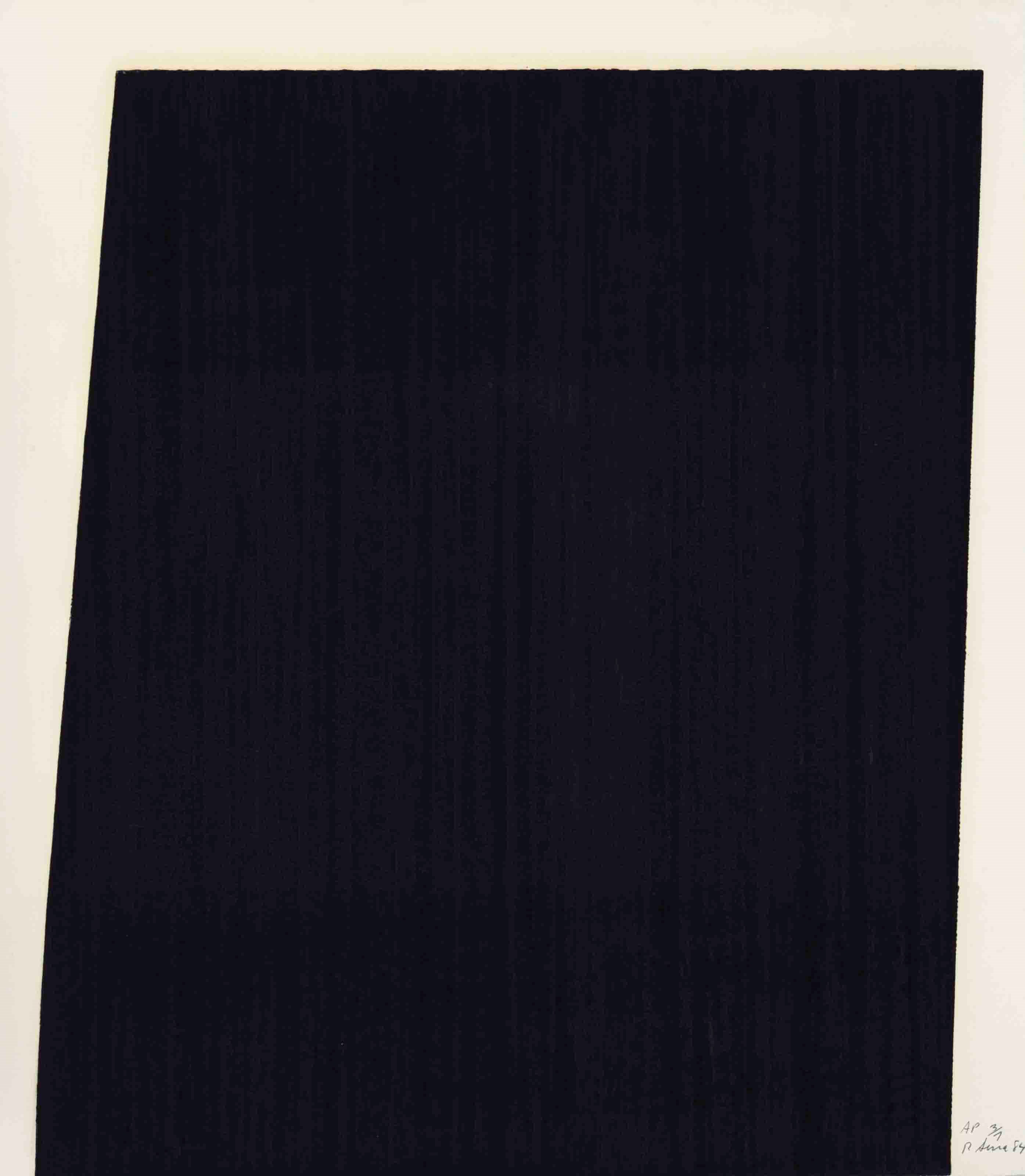 RICHARD SERRA