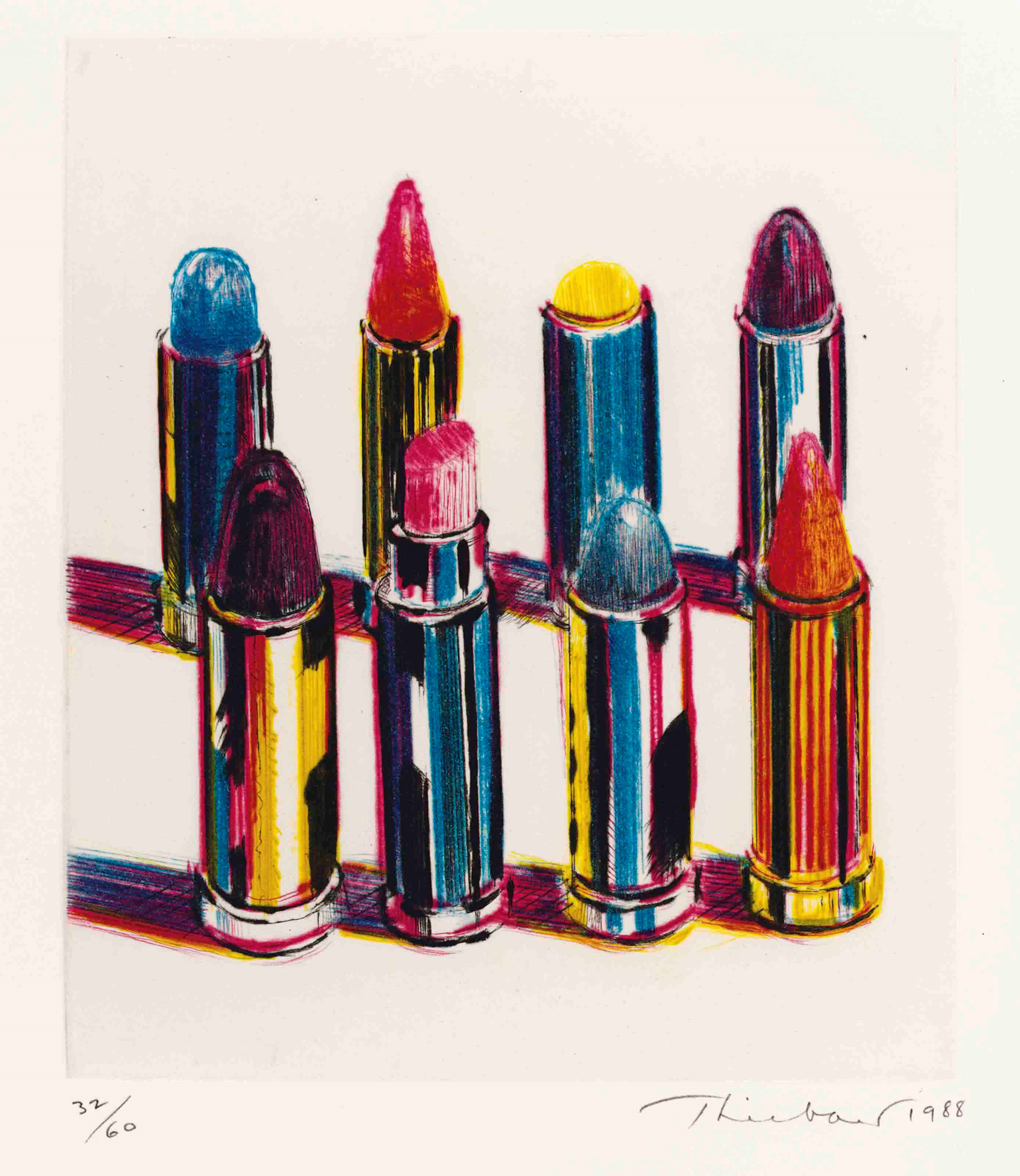 WAYNE THIEBAUD