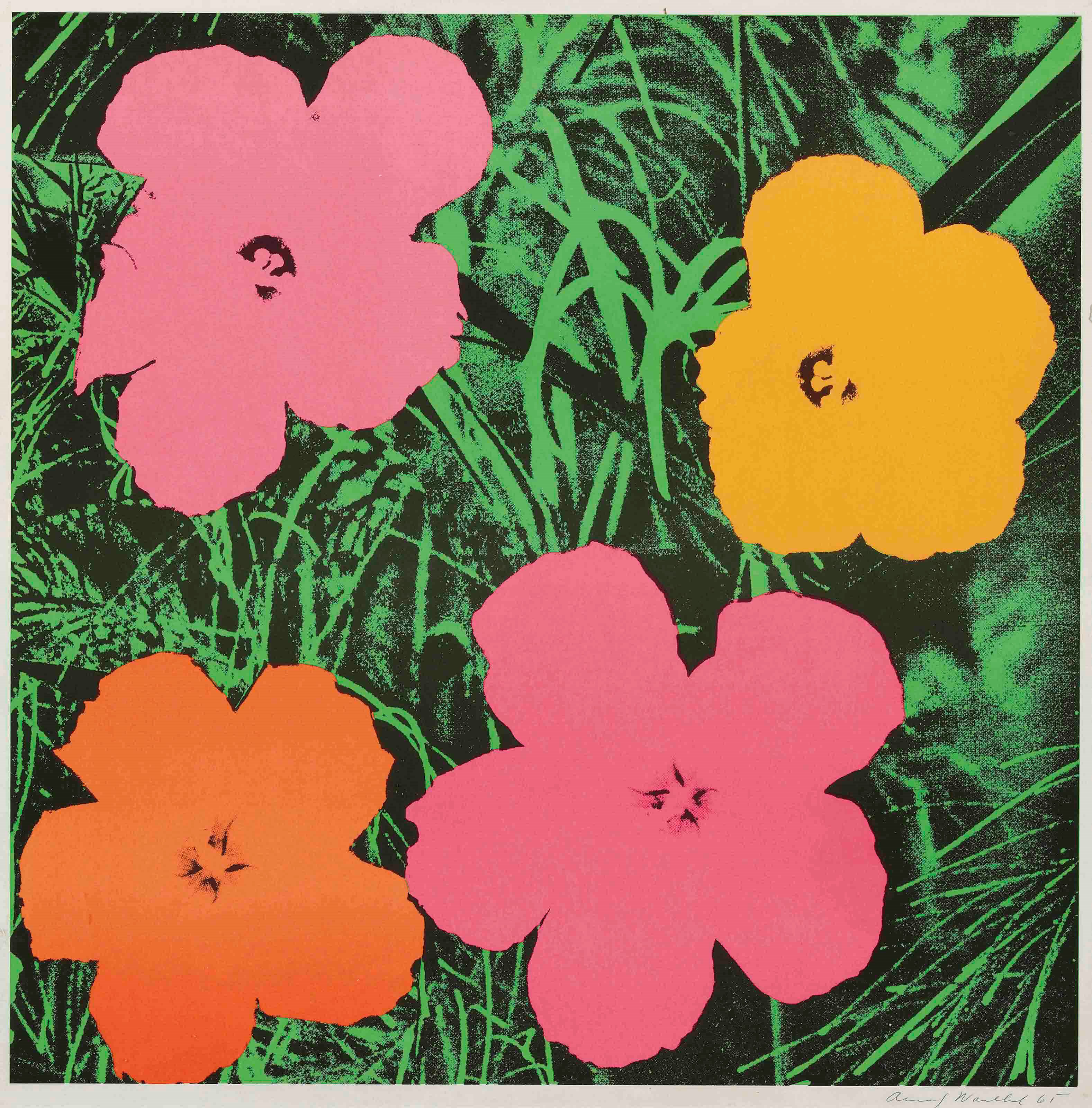 ANDY WARHOL