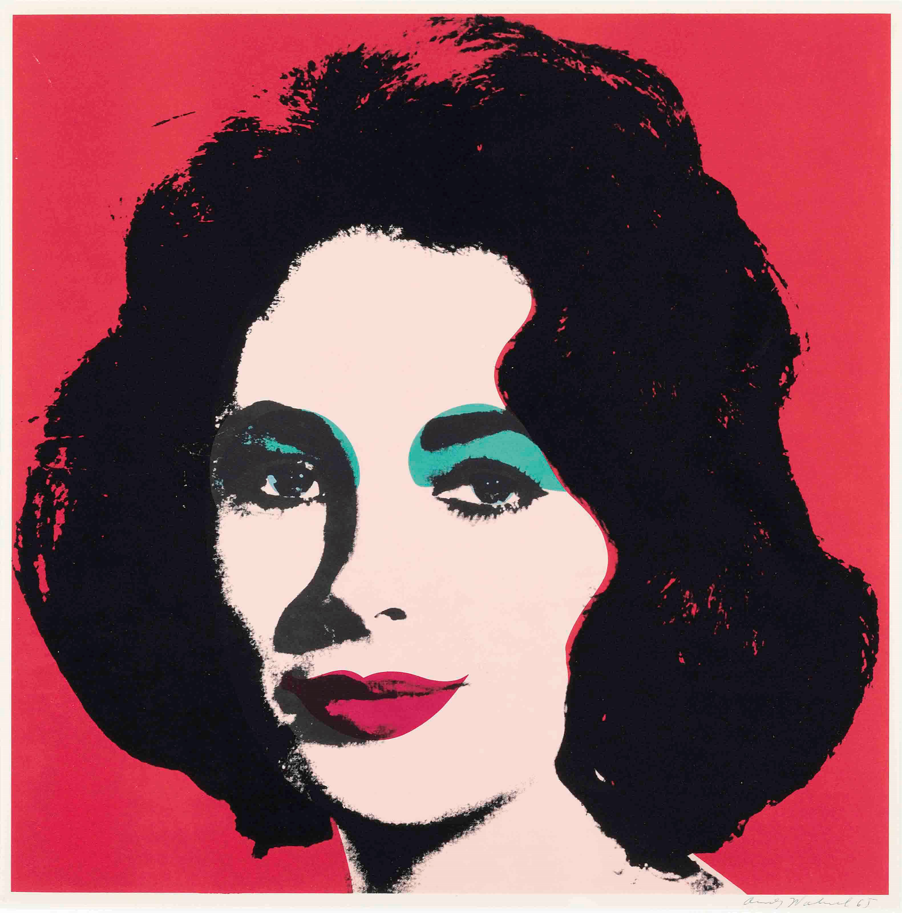 ANDY WARHOL