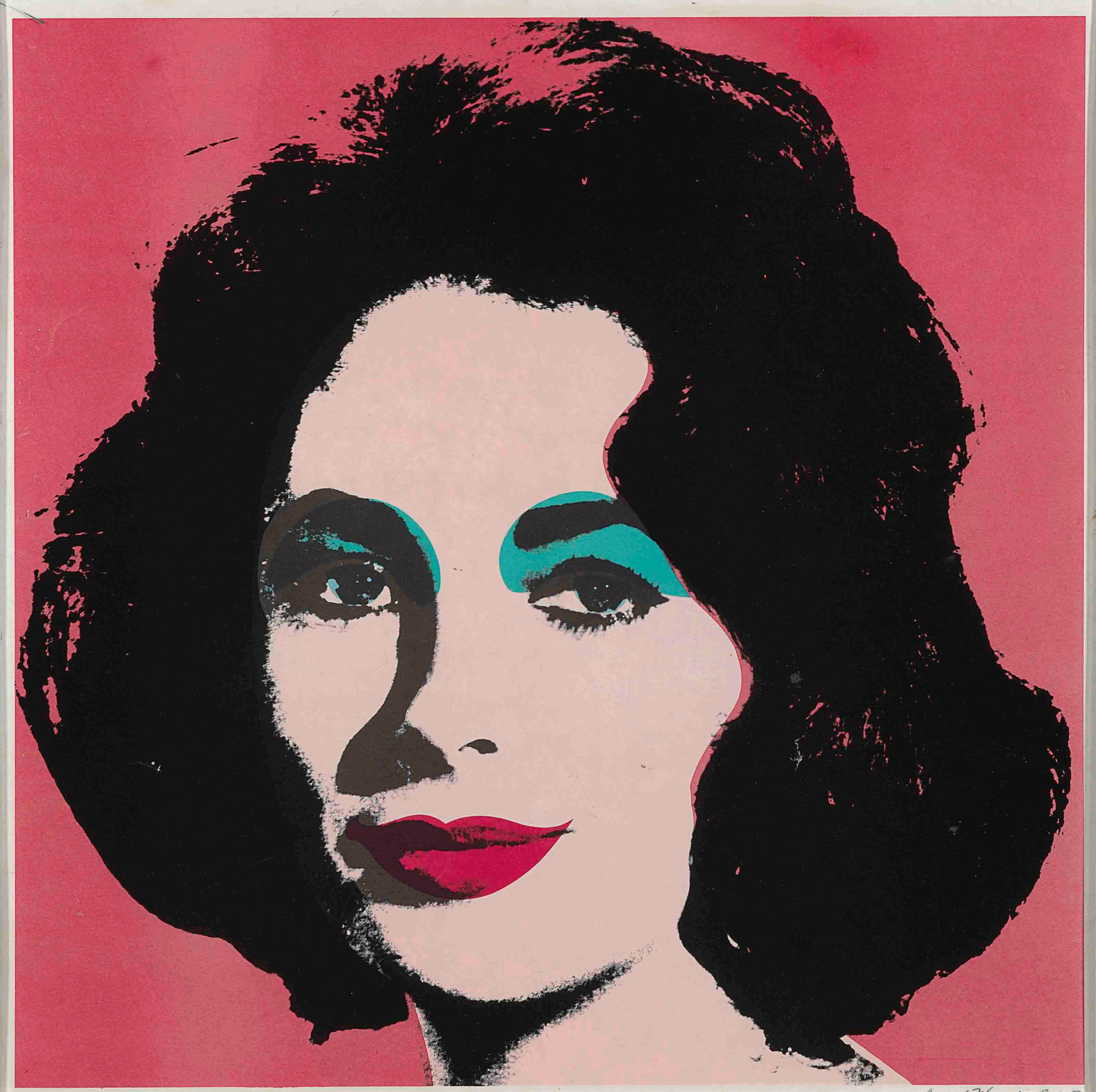 ANDY WARHOL