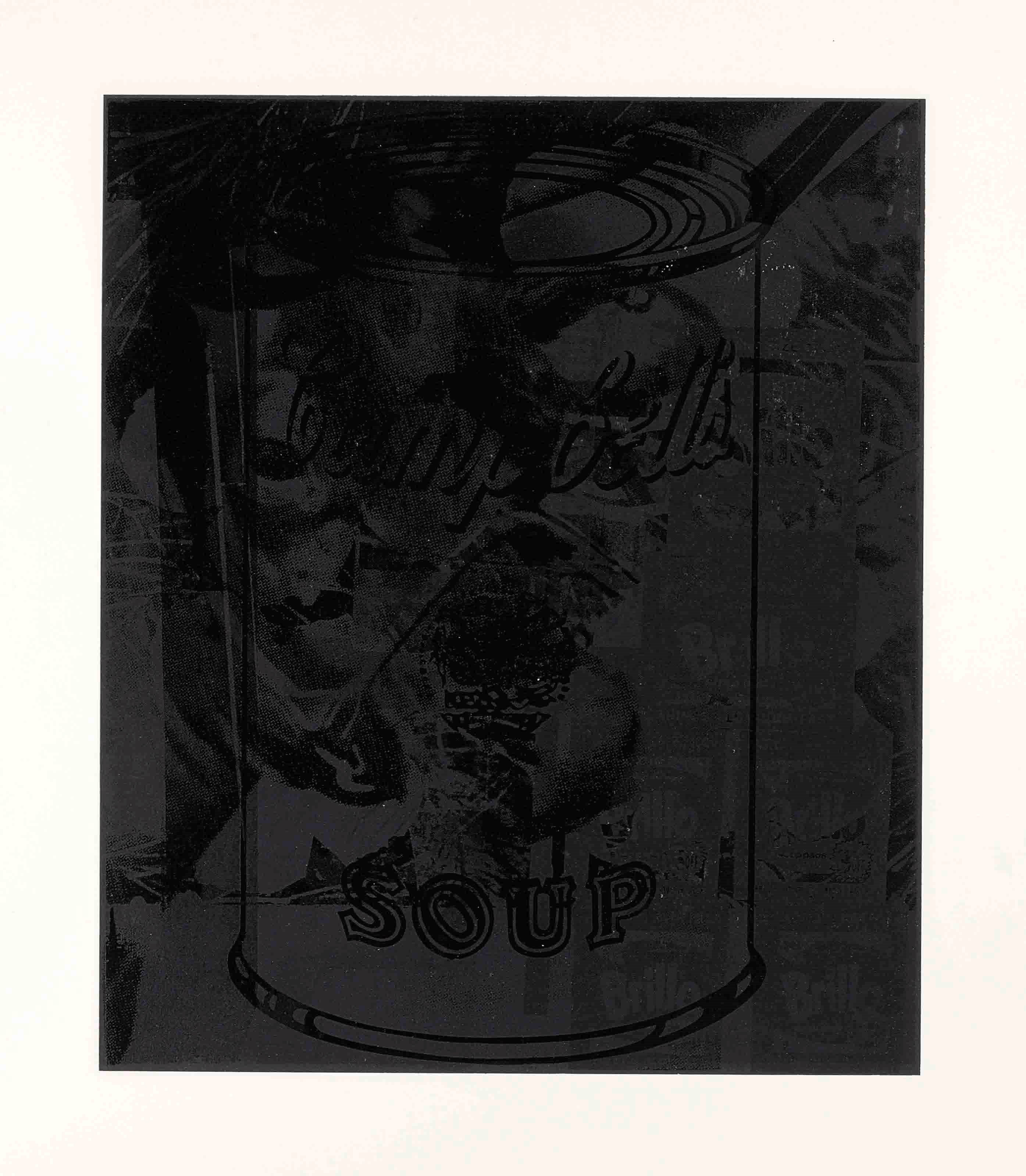 ANDY WARHOL