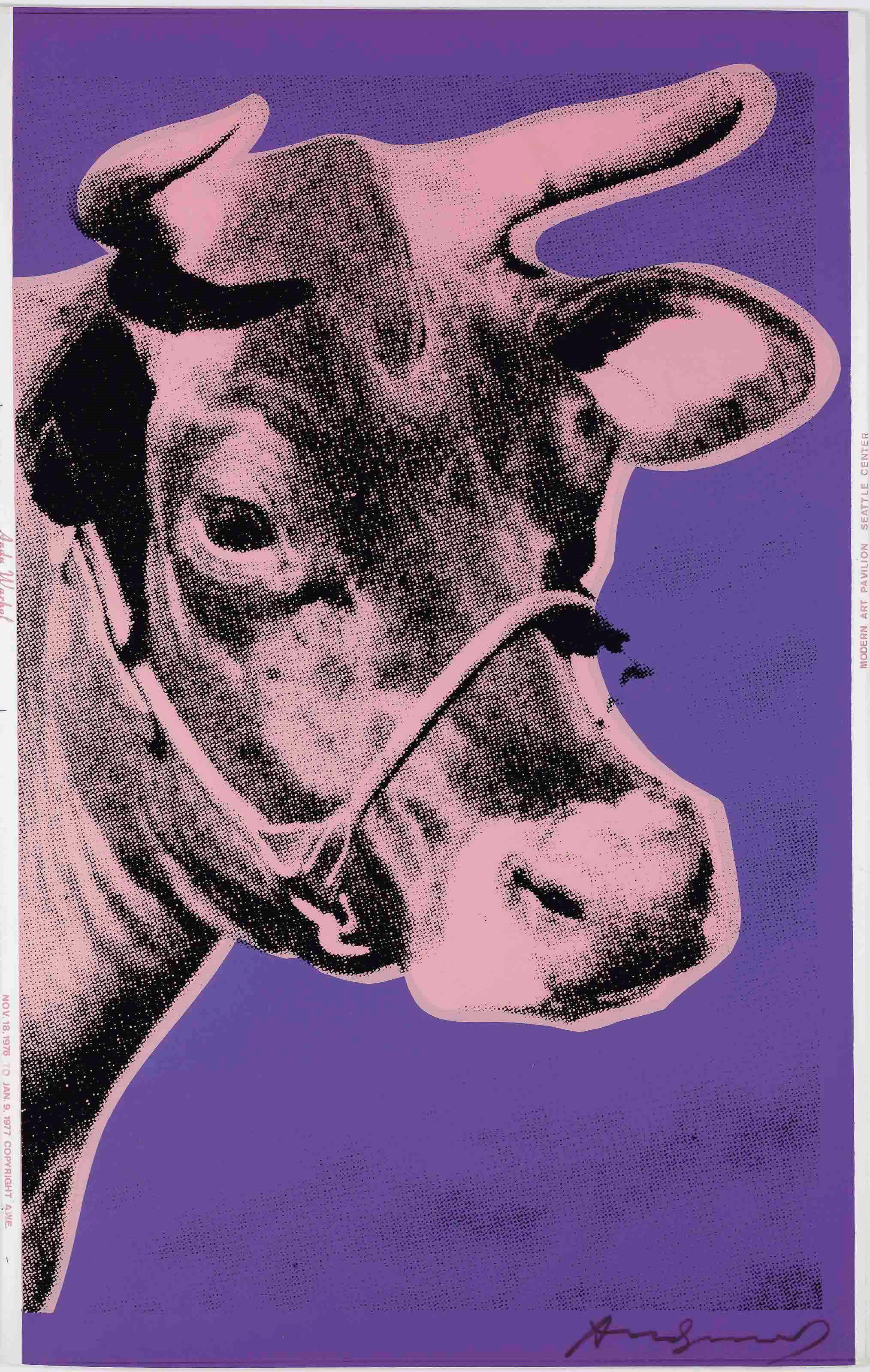 ANDY WARHOL