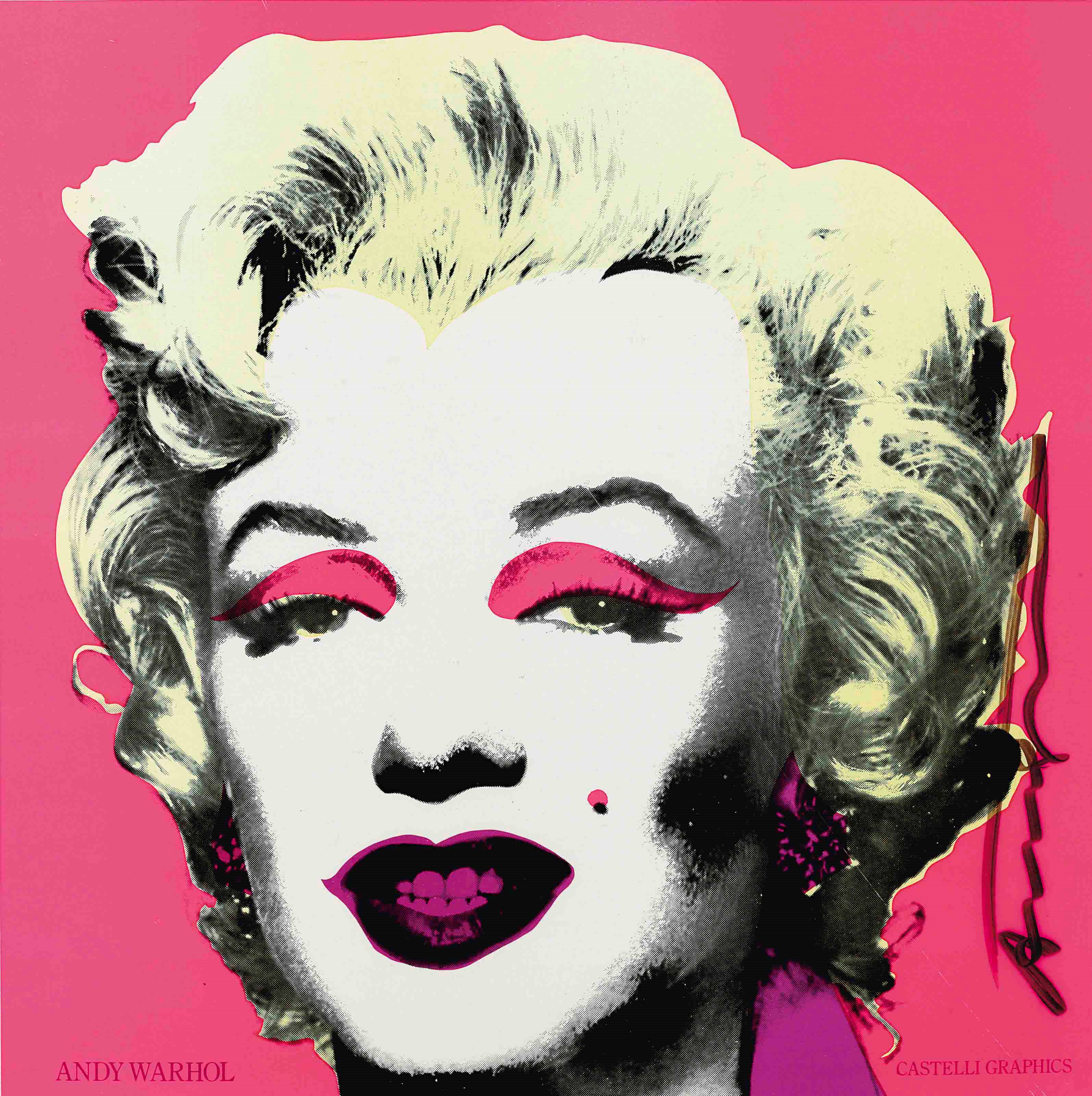 AFTER ANDY WARHOL