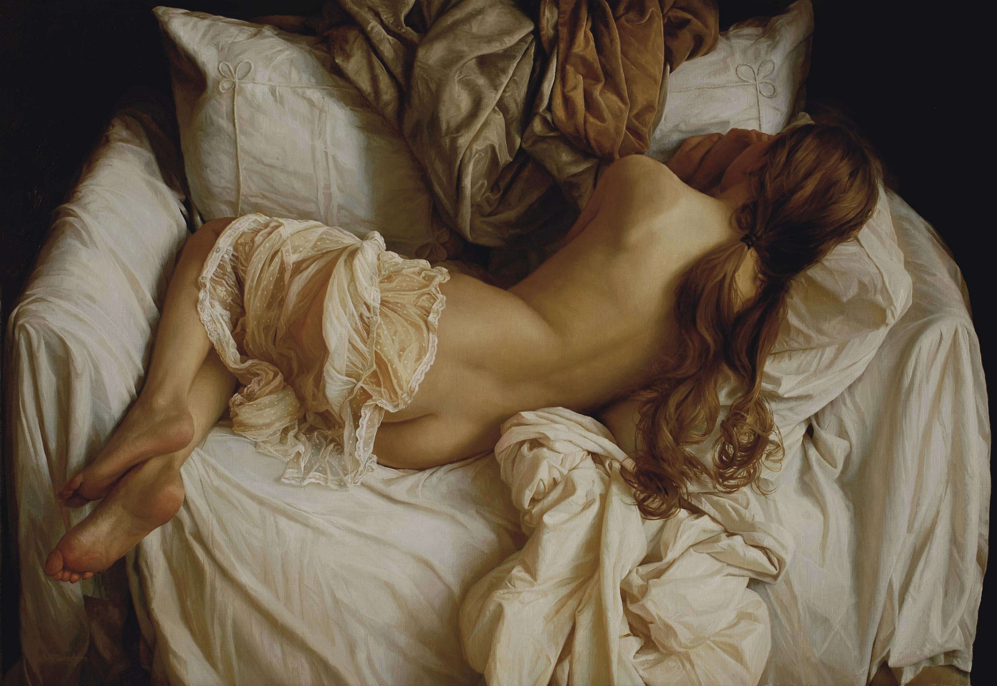 Serge Marshennikov (Russian, b.1971)