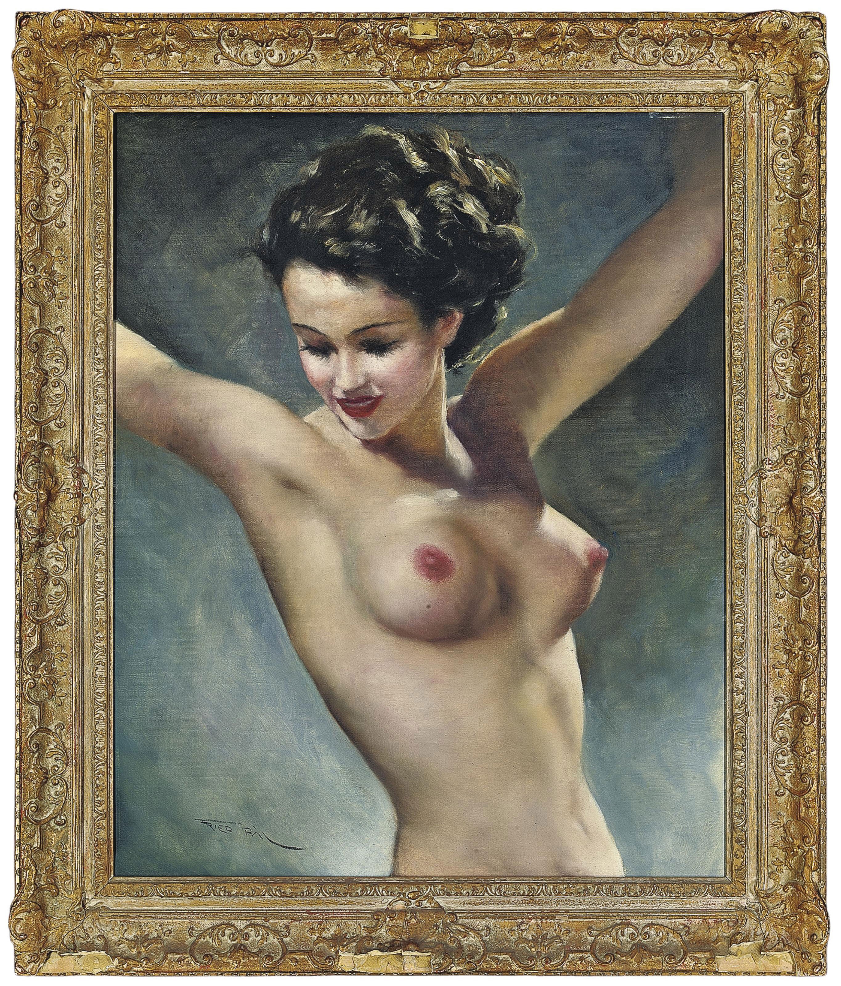 Pal Fried (Hungarian, 1893-1976)